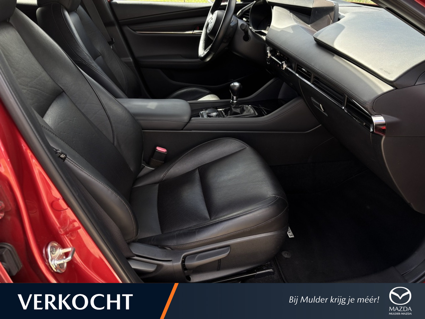 Foto van Mazda Mazda3