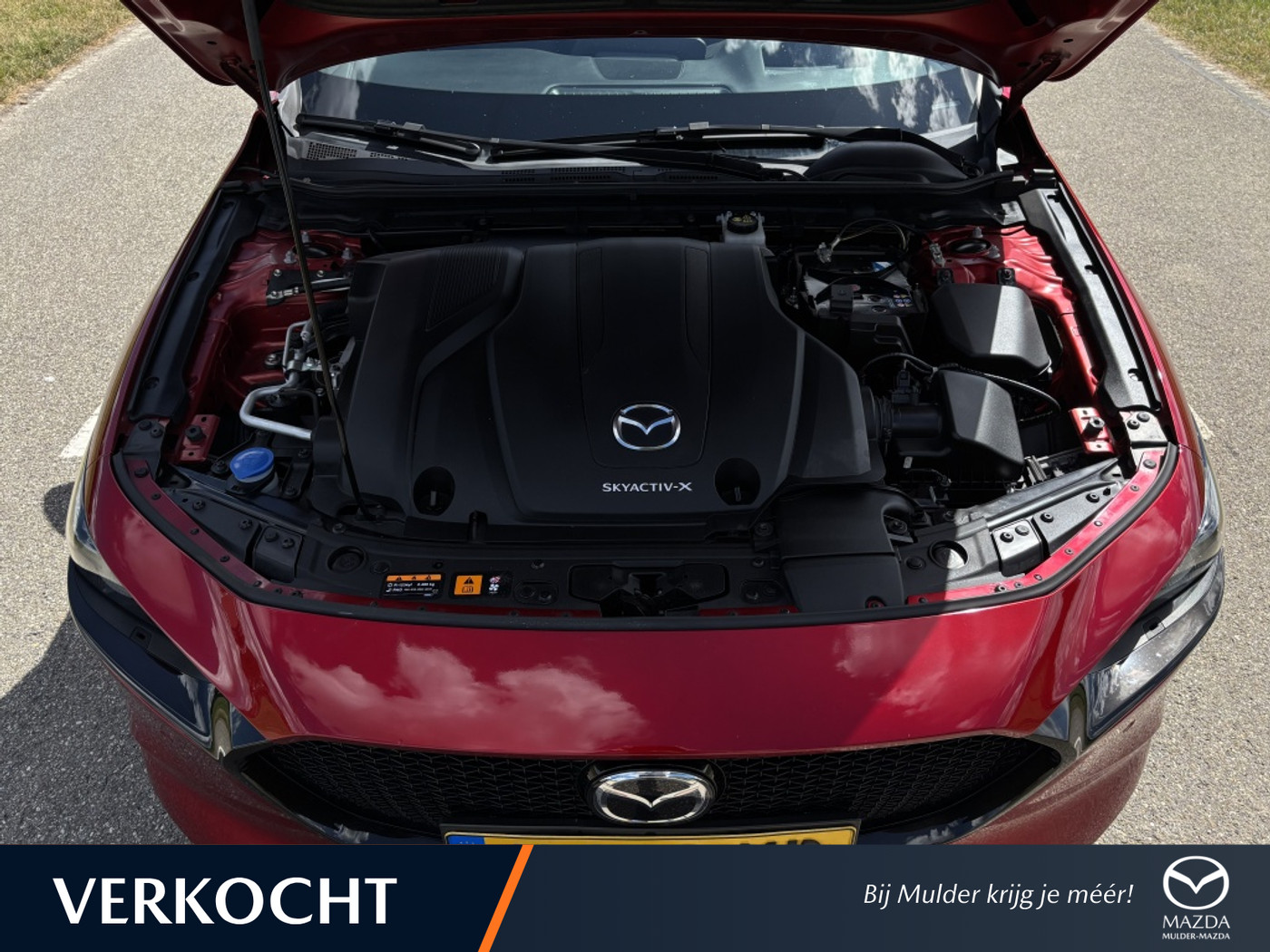Foto van Mazda Mazda3