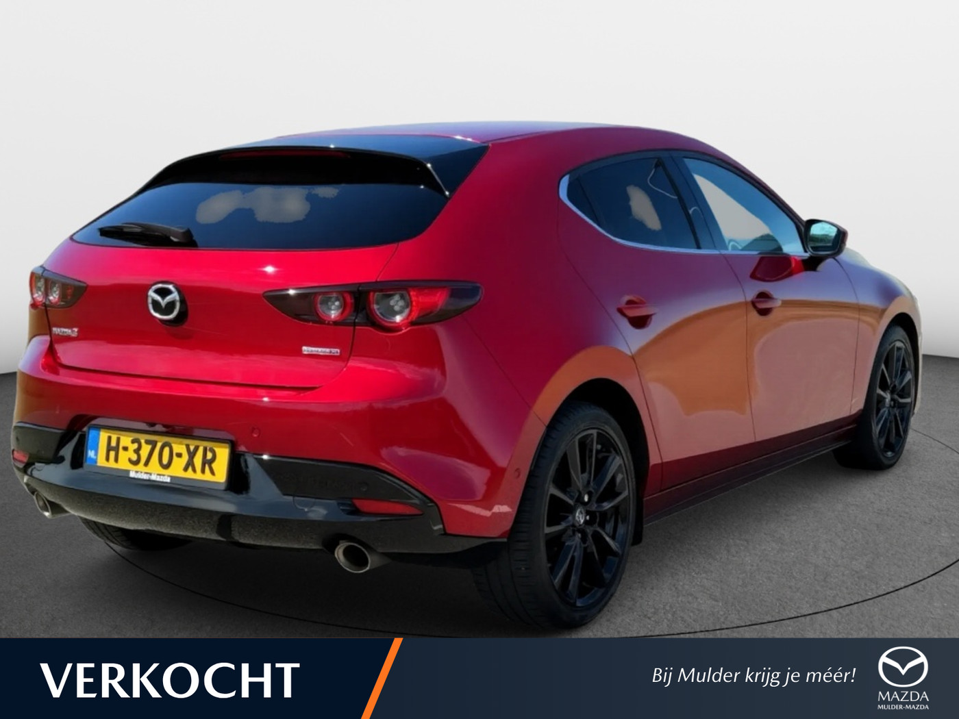 Foto van Mazda Mazda3