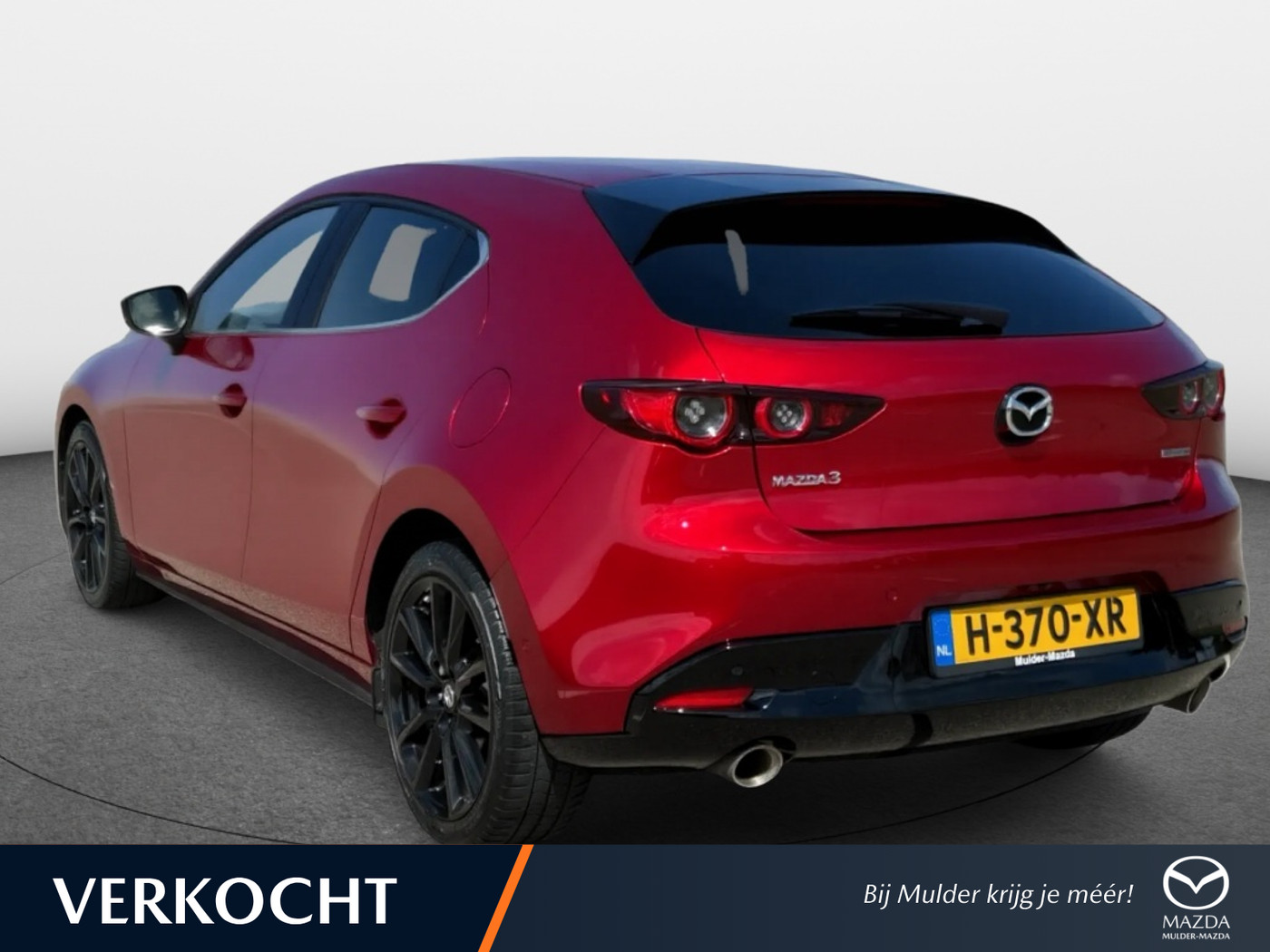 Foto van Mazda Mazda3