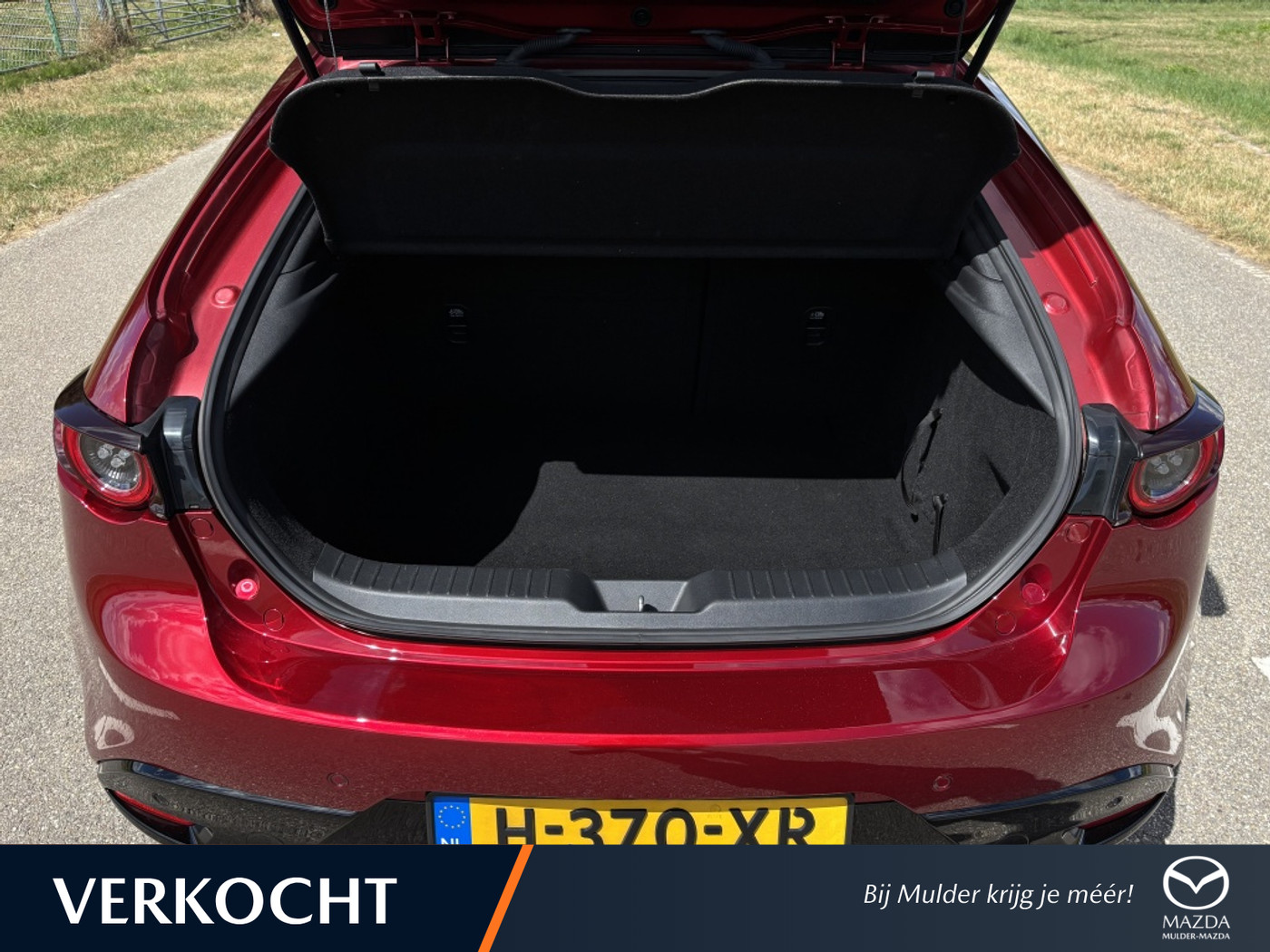 Foto van Mazda Mazda3