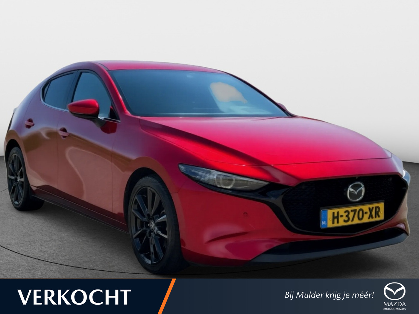 Foto van Mazda Mazda3
