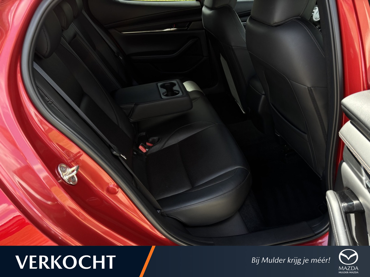 Foto van Mazda Mazda3
