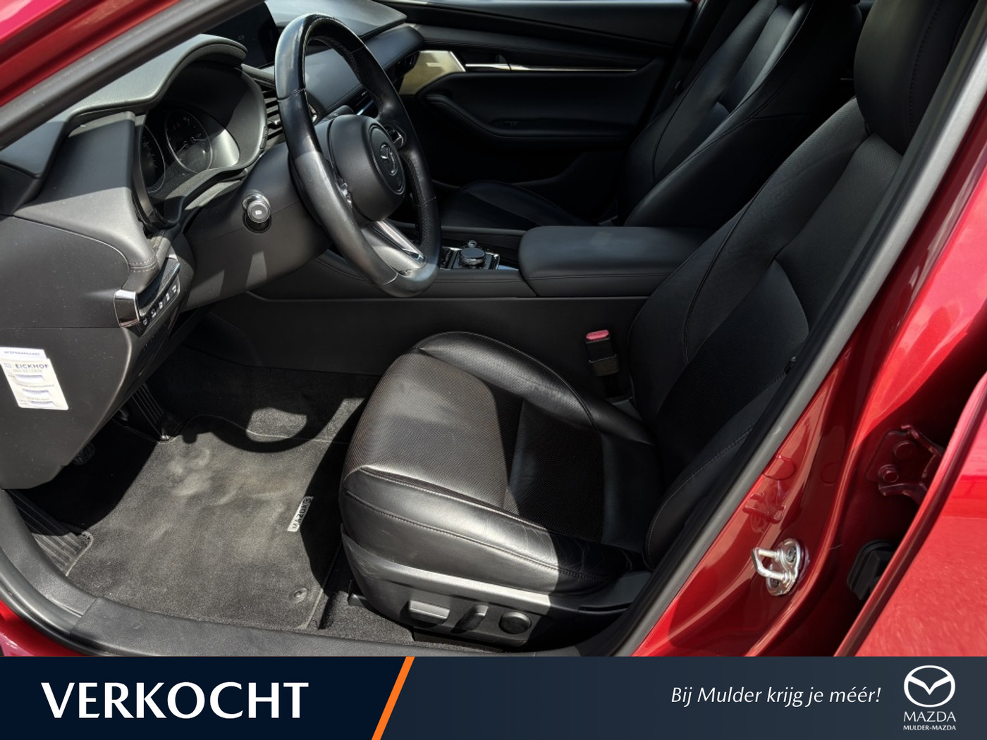 Foto van Mazda Mazda3