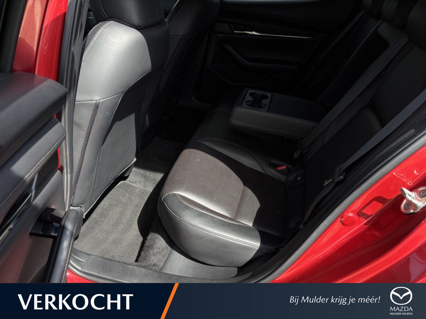 Foto van Mazda Mazda3