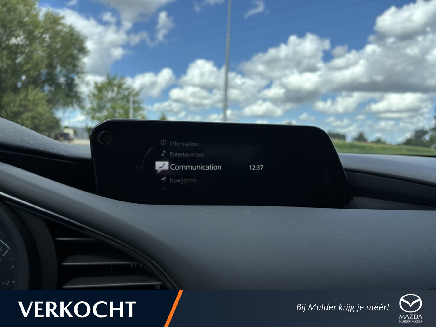 Foto van Mazda Mazda3