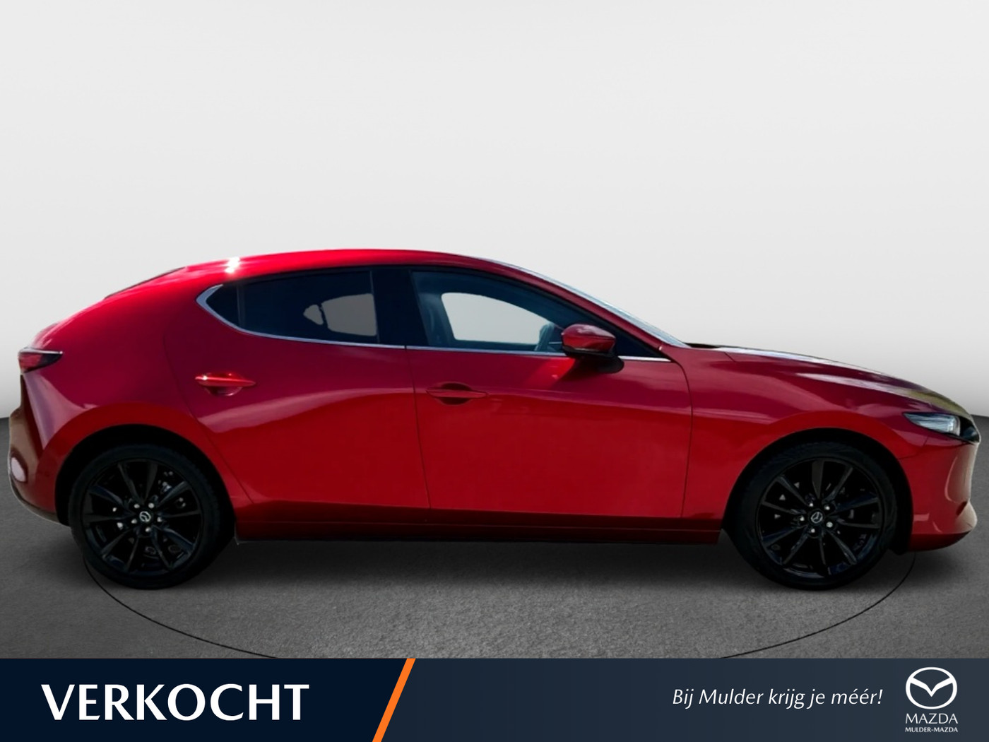 Foto van Mazda Mazda3