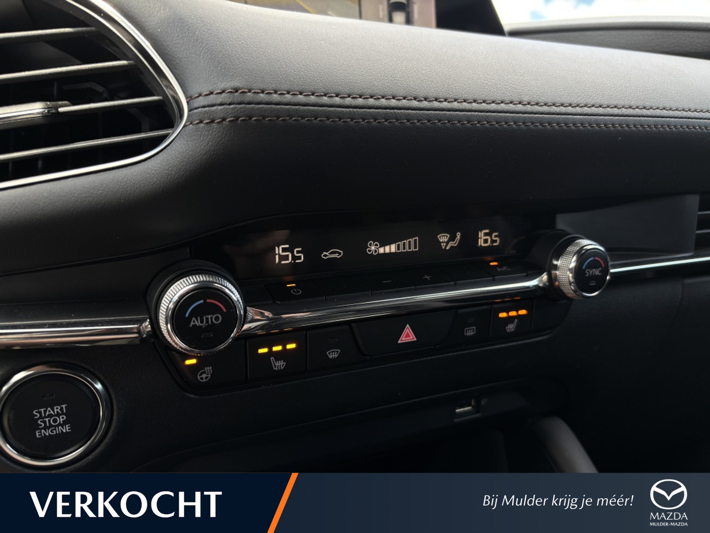Foto van Mazda Mazda3