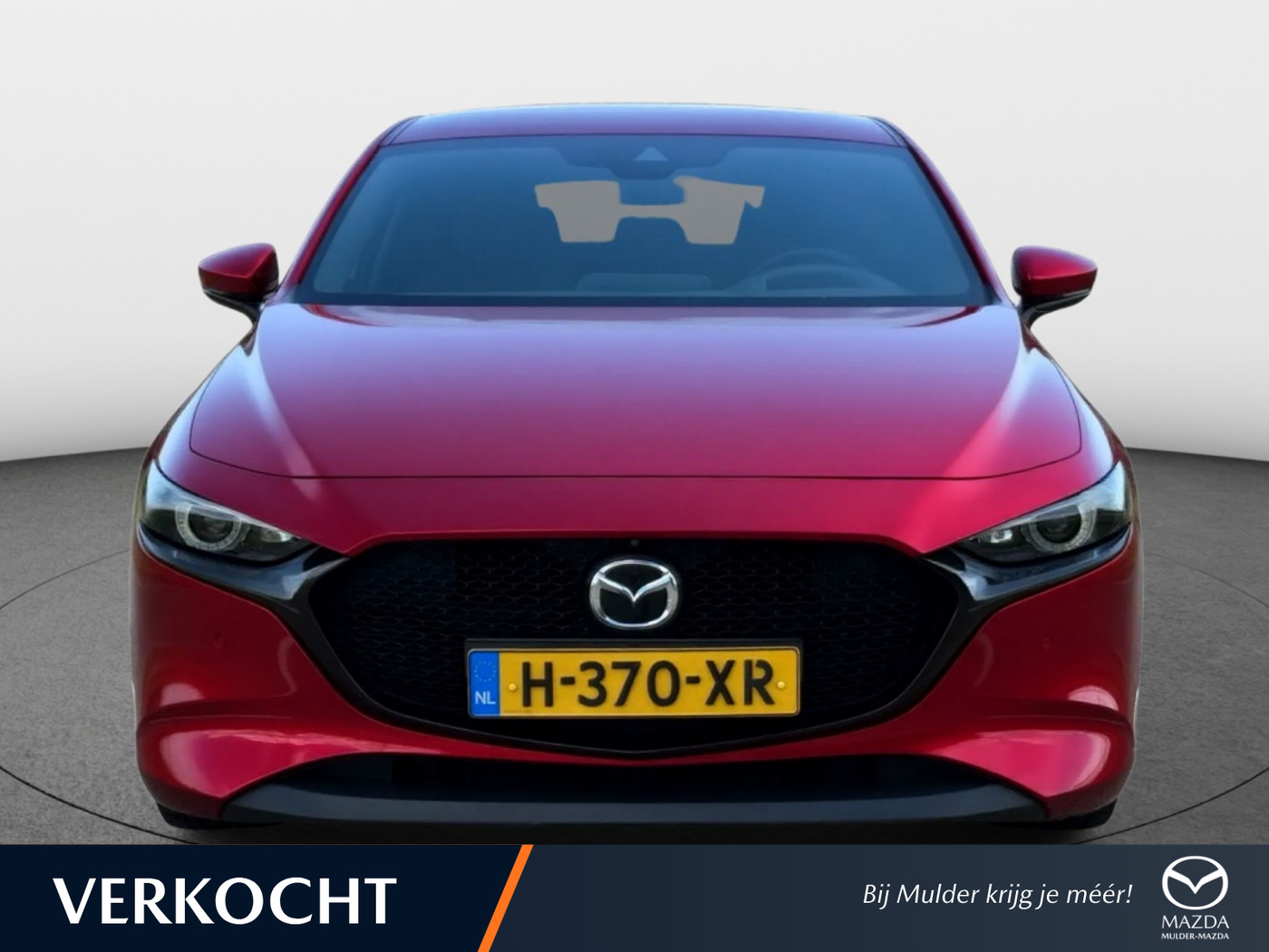 Foto van Mazda Mazda3