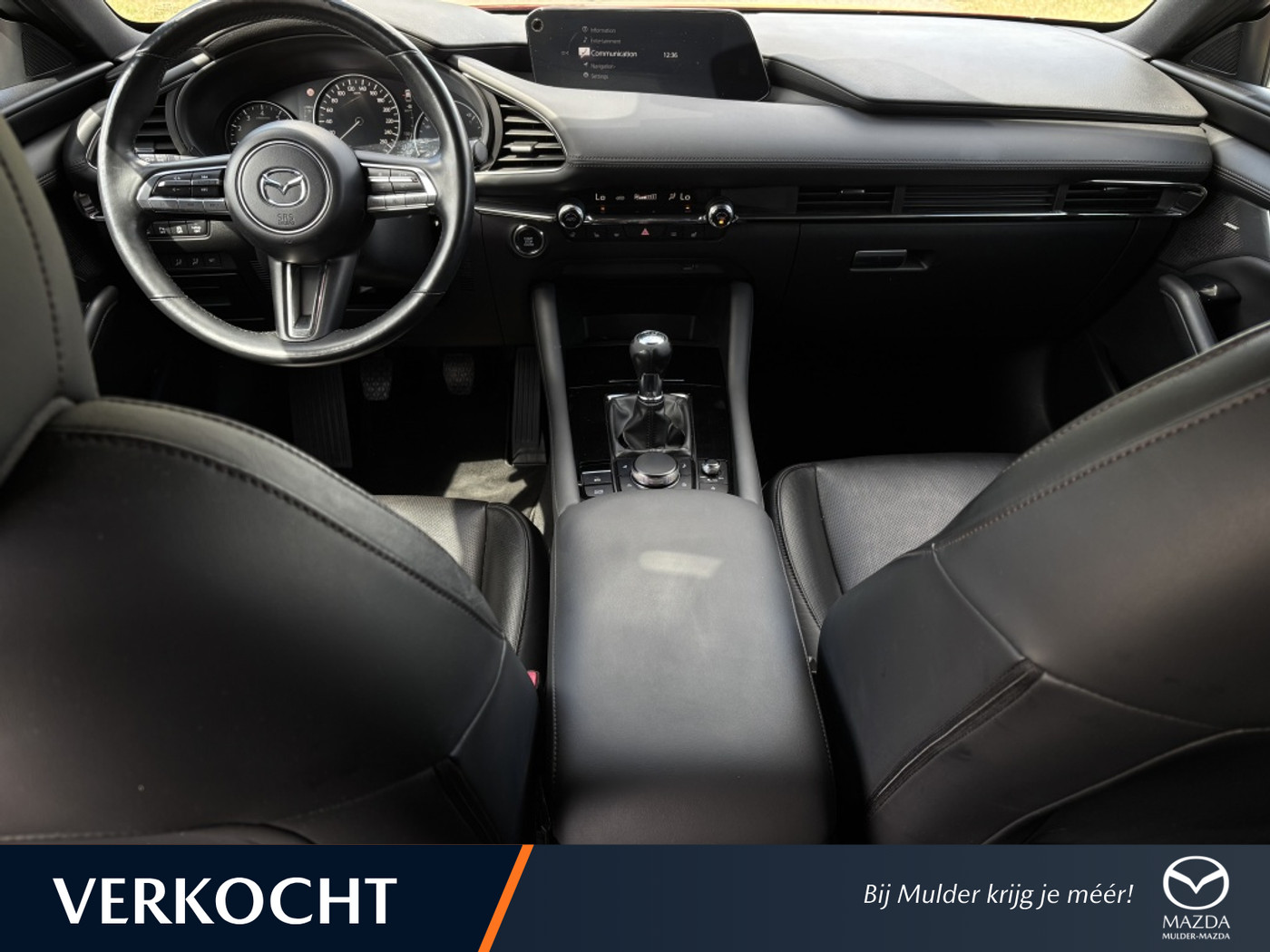 Foto van Mazda Mazda3