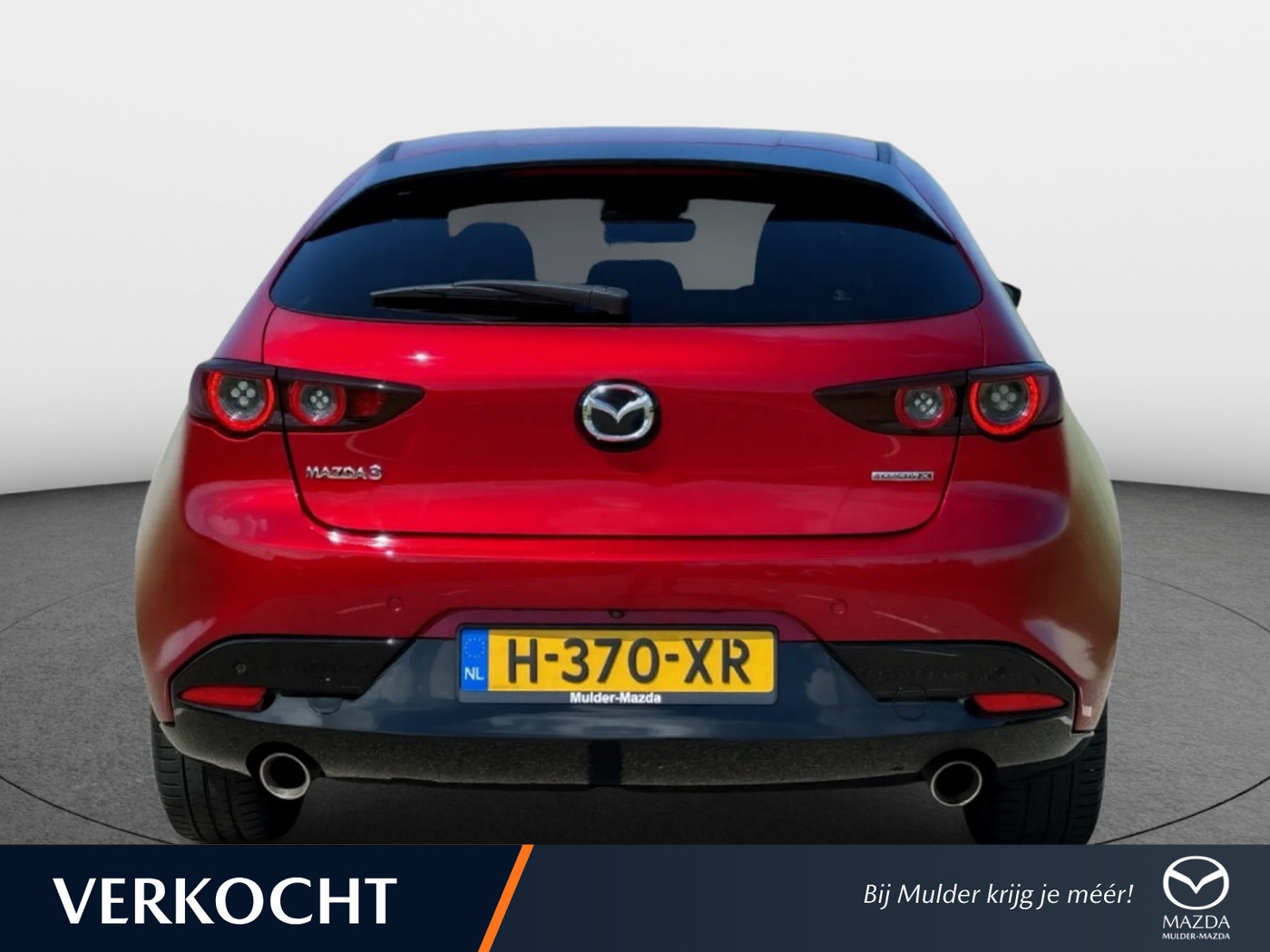 Foto van Mazda Mazda3