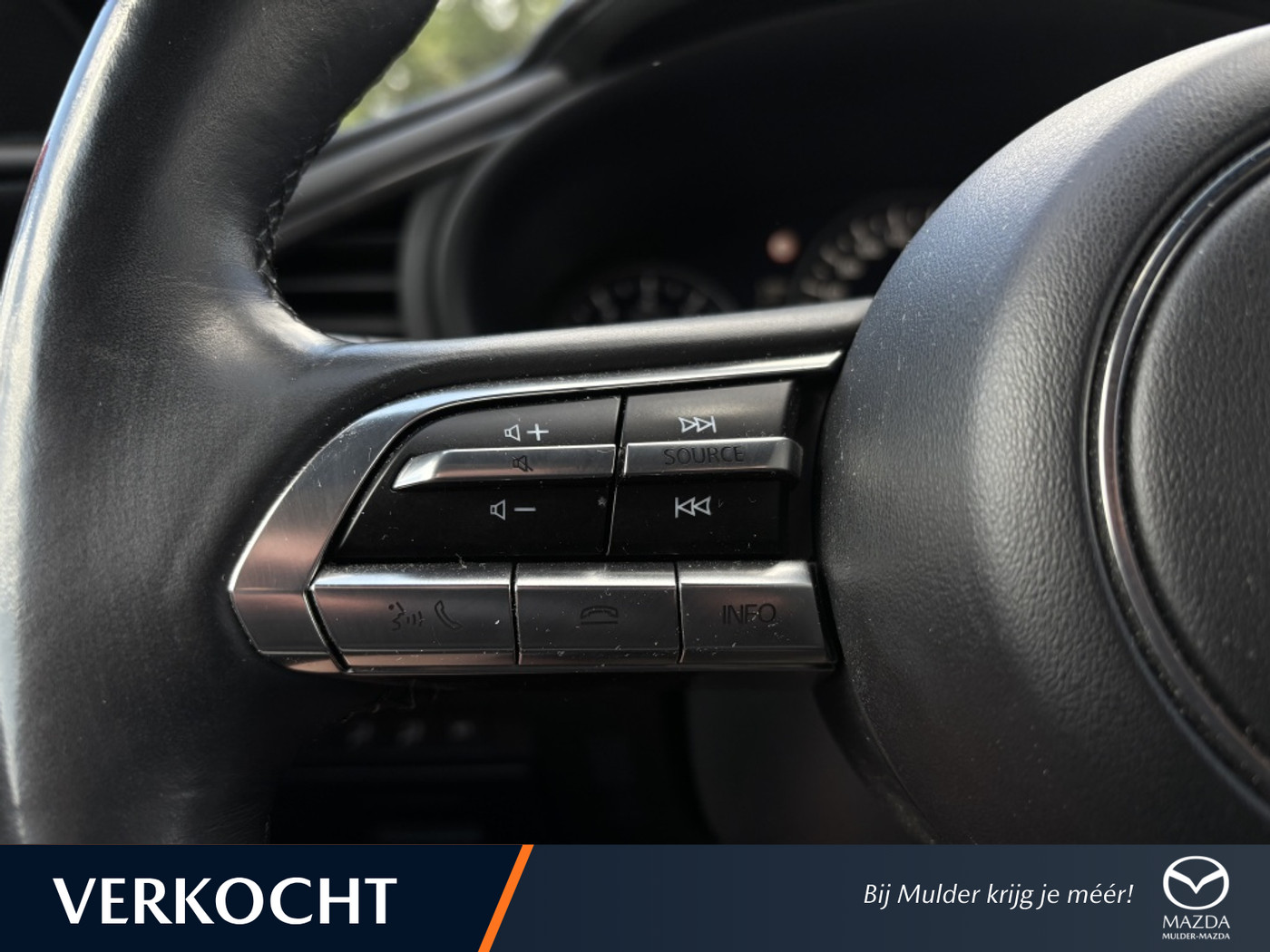 Foto van Mazda Mazda3