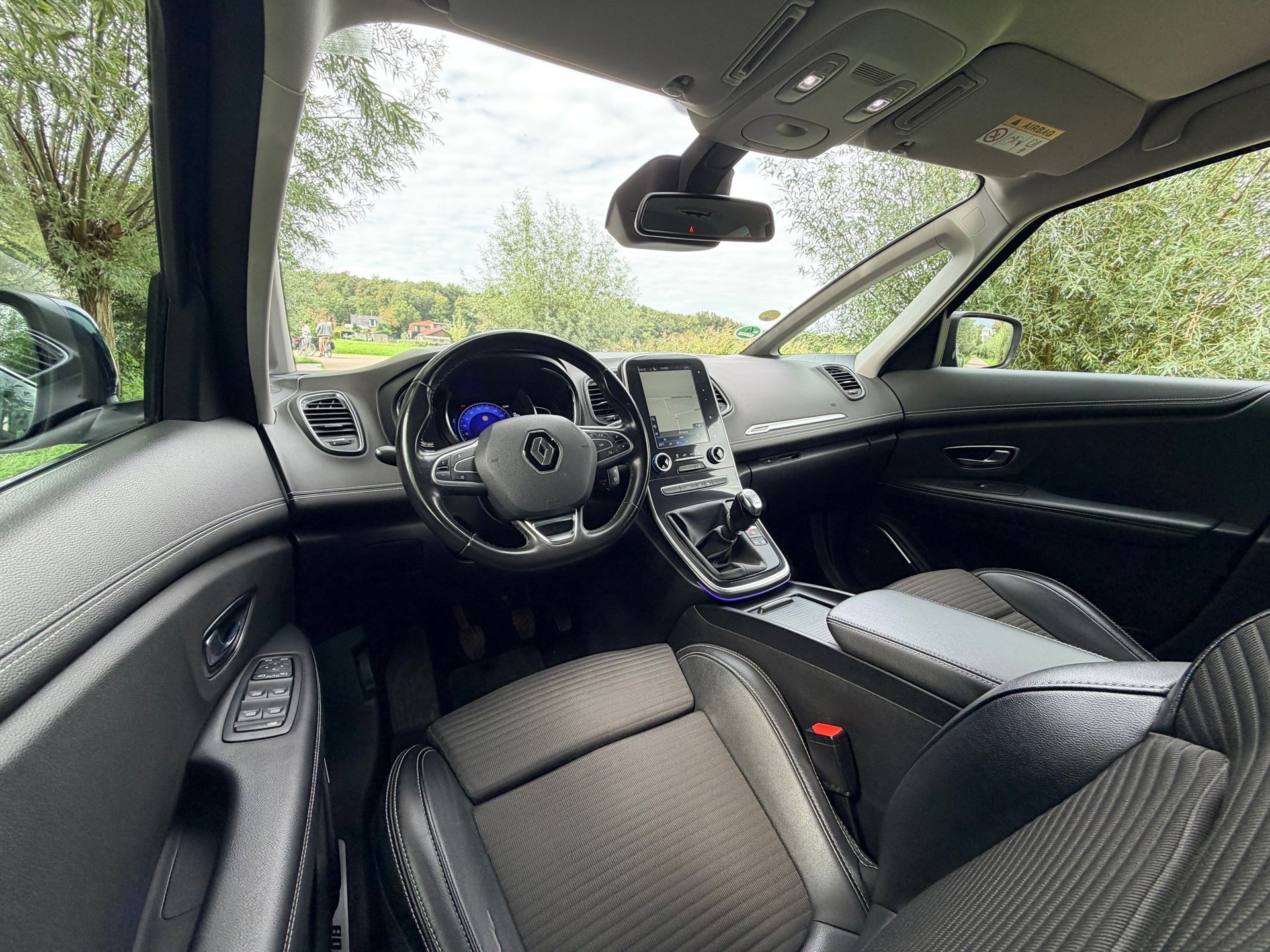 Foto van Renault Scenic