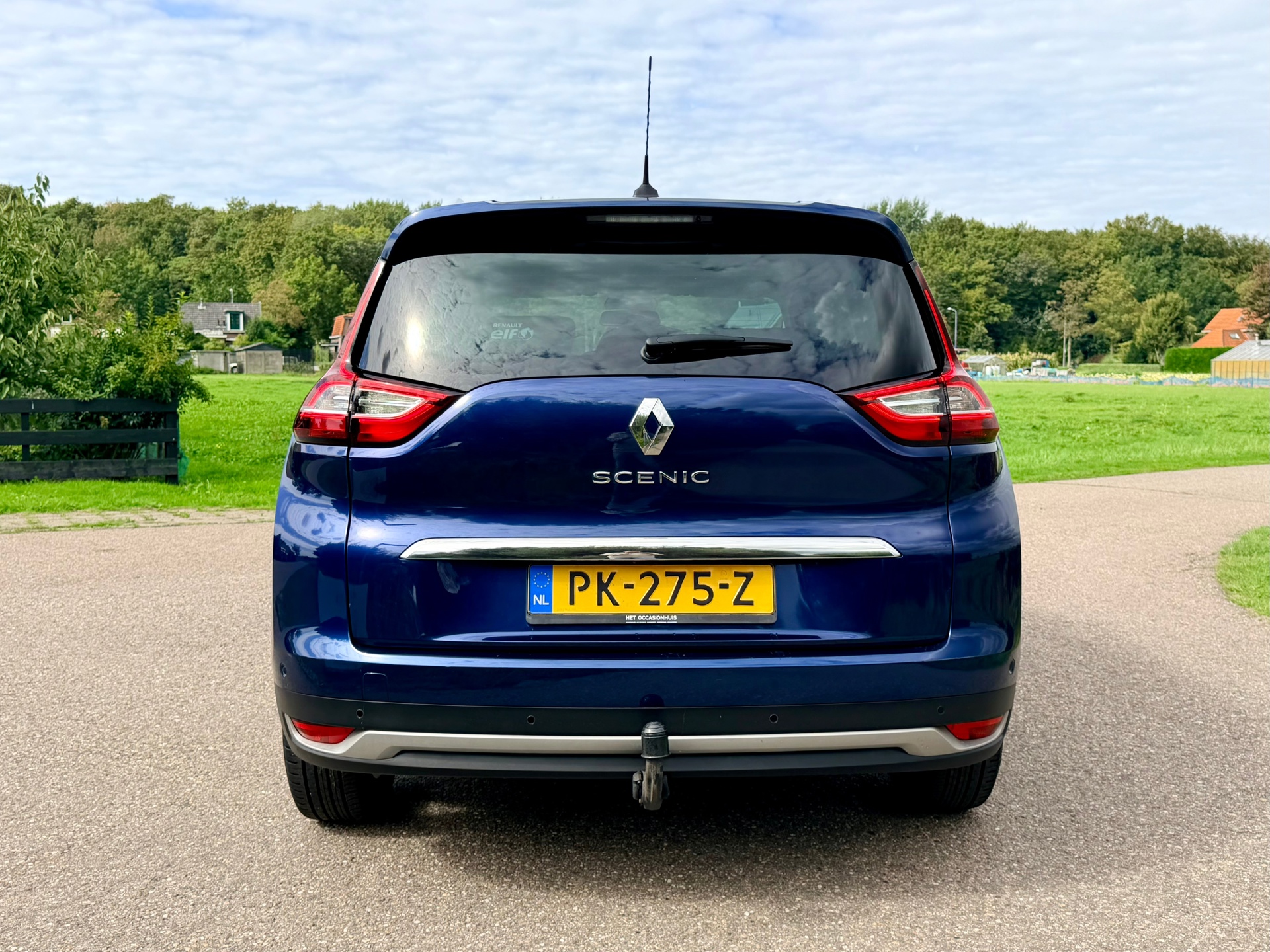 Foto van Renault Scenic