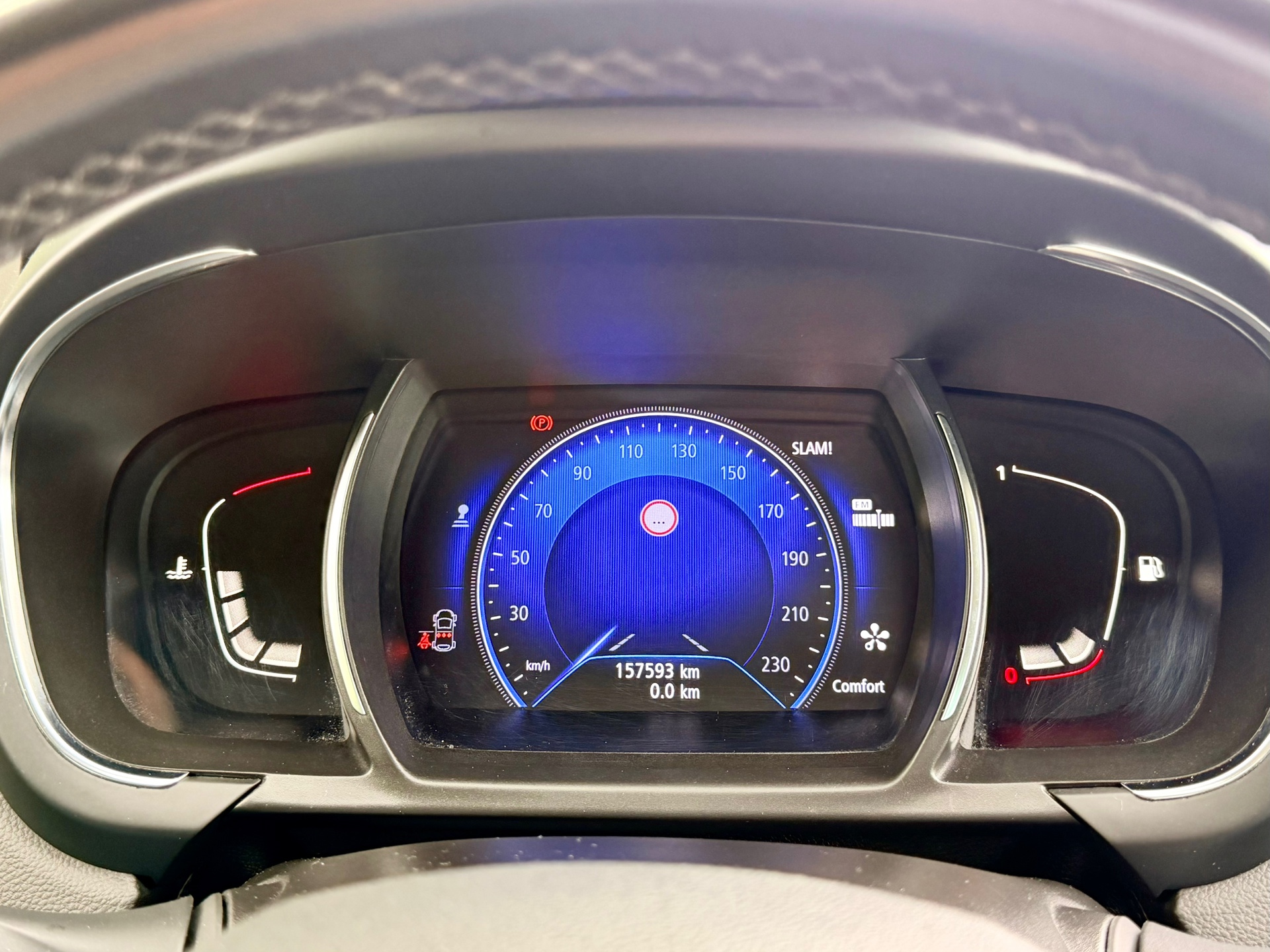 Foto van Renault Scenic