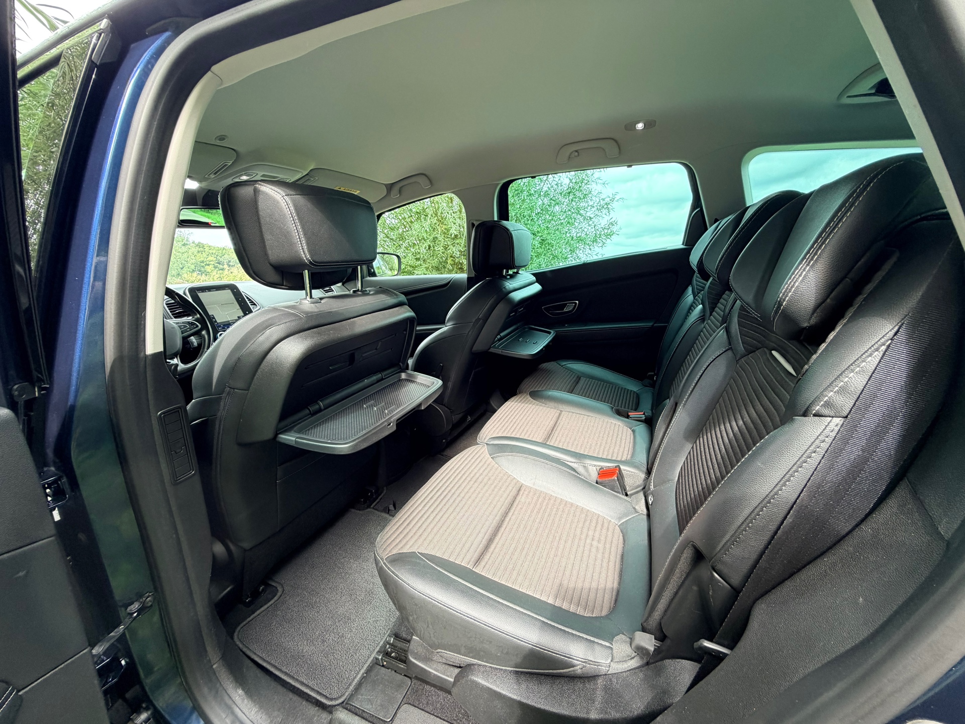 Foto van Renault Scenic