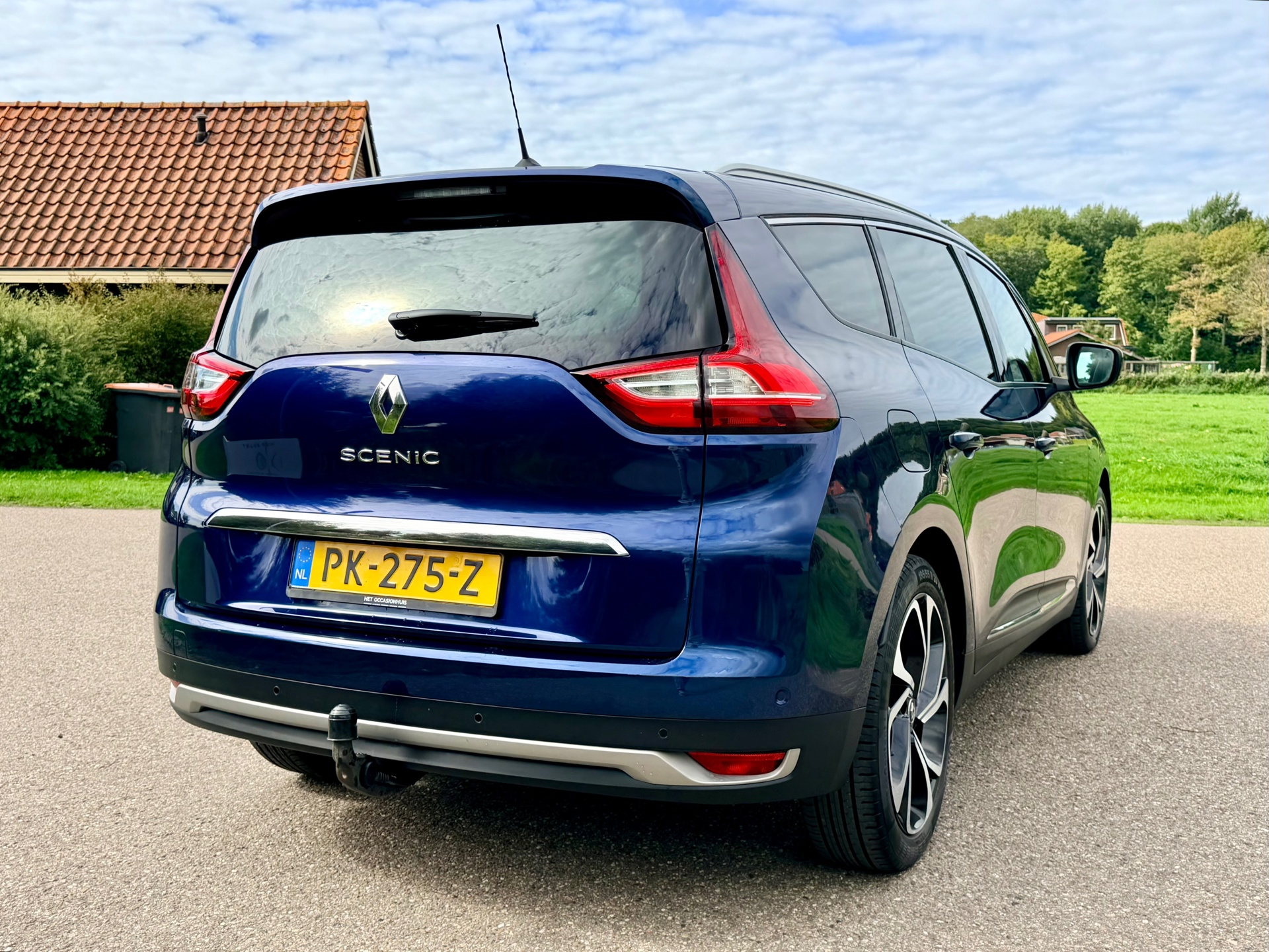 Foto van Renault Scenic