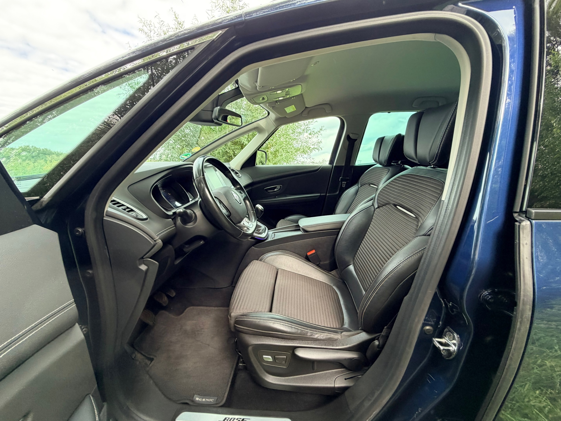 Foto van Renault Scenic