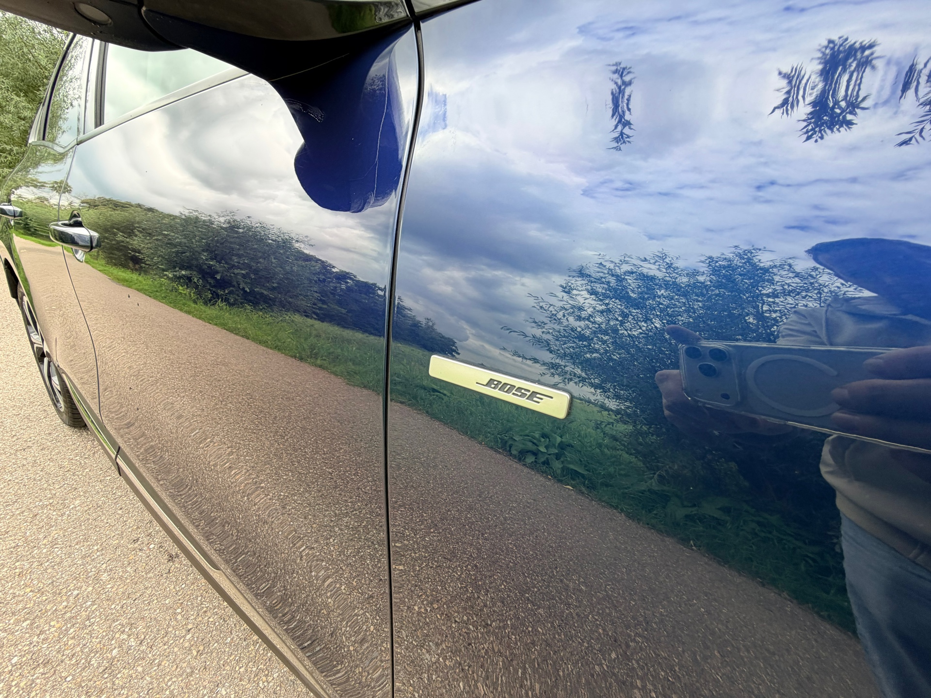 Foto van Renault Scenic