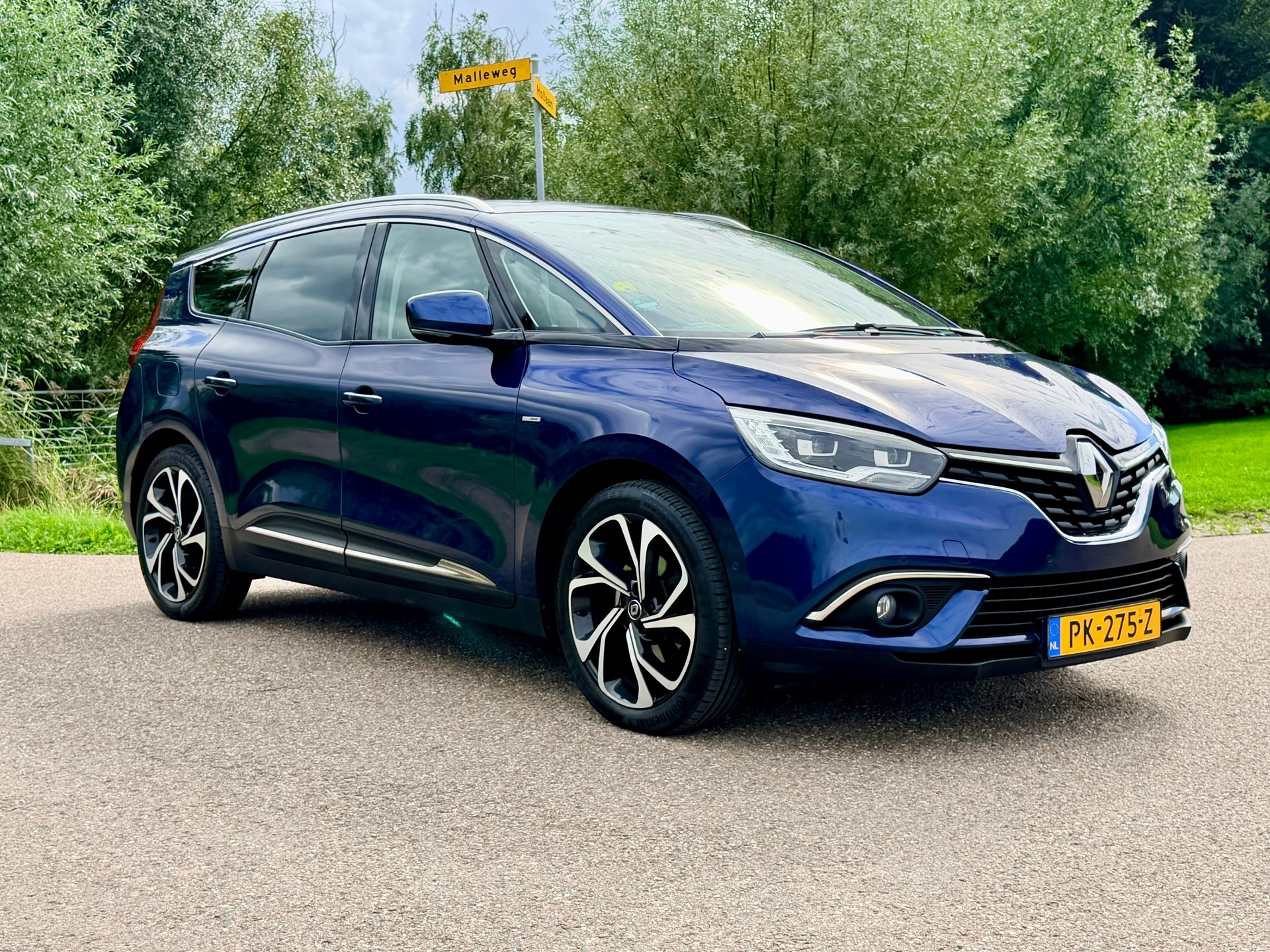 Foto van Renault Scenic