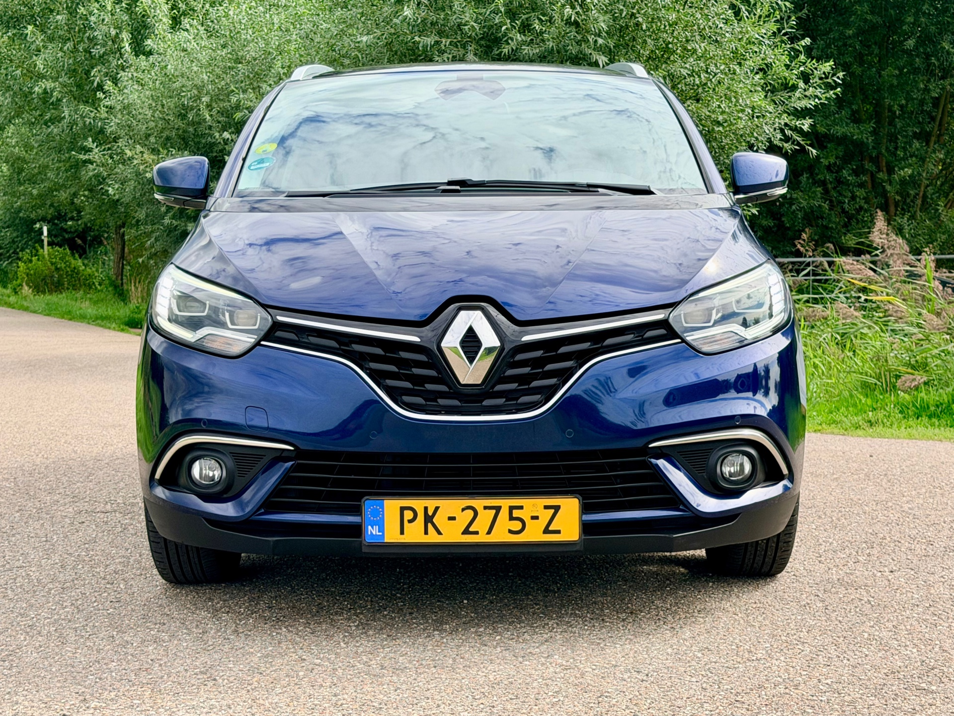 Foto van Renault Scenic