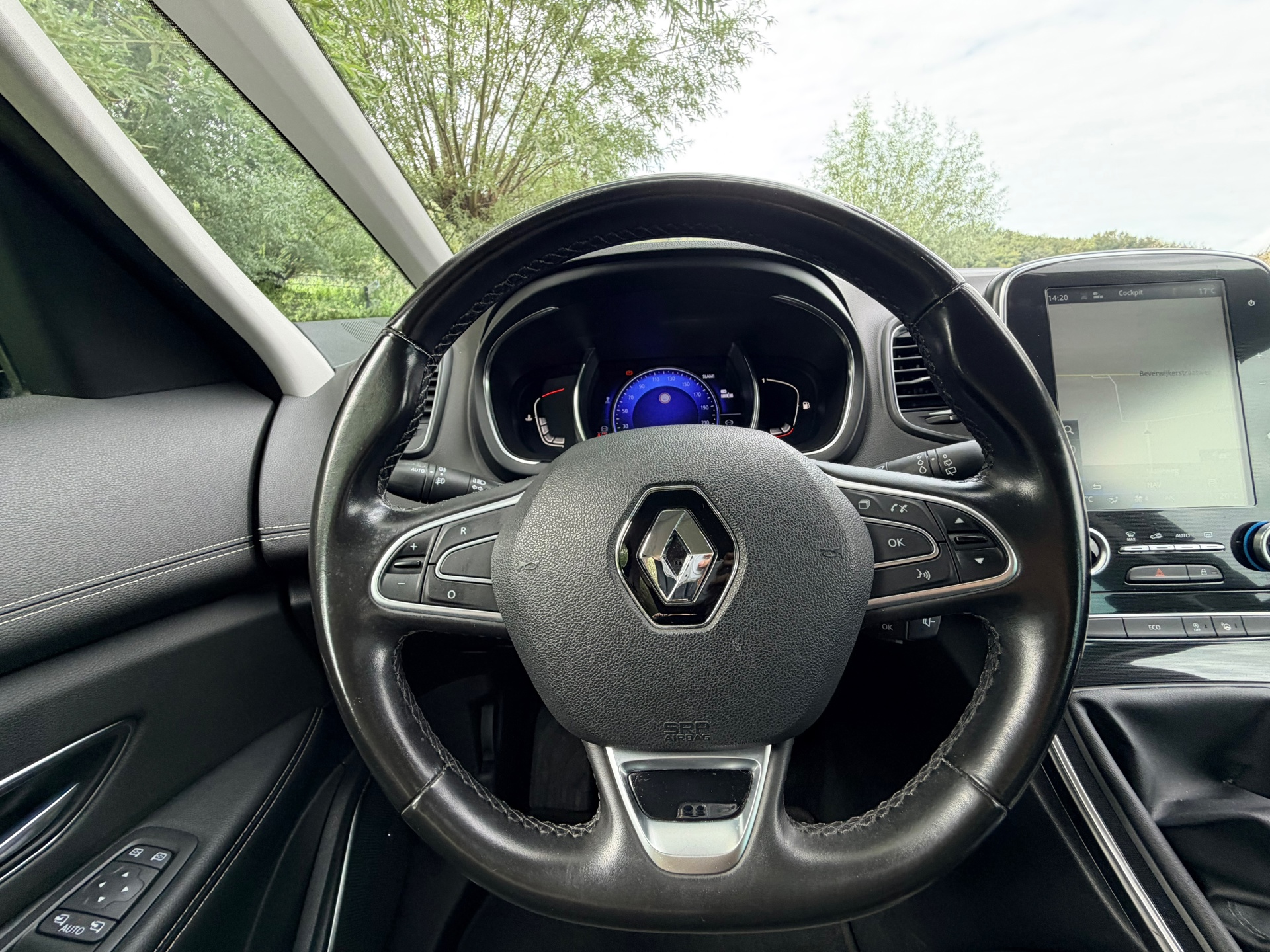 Foto van Renault Scenic