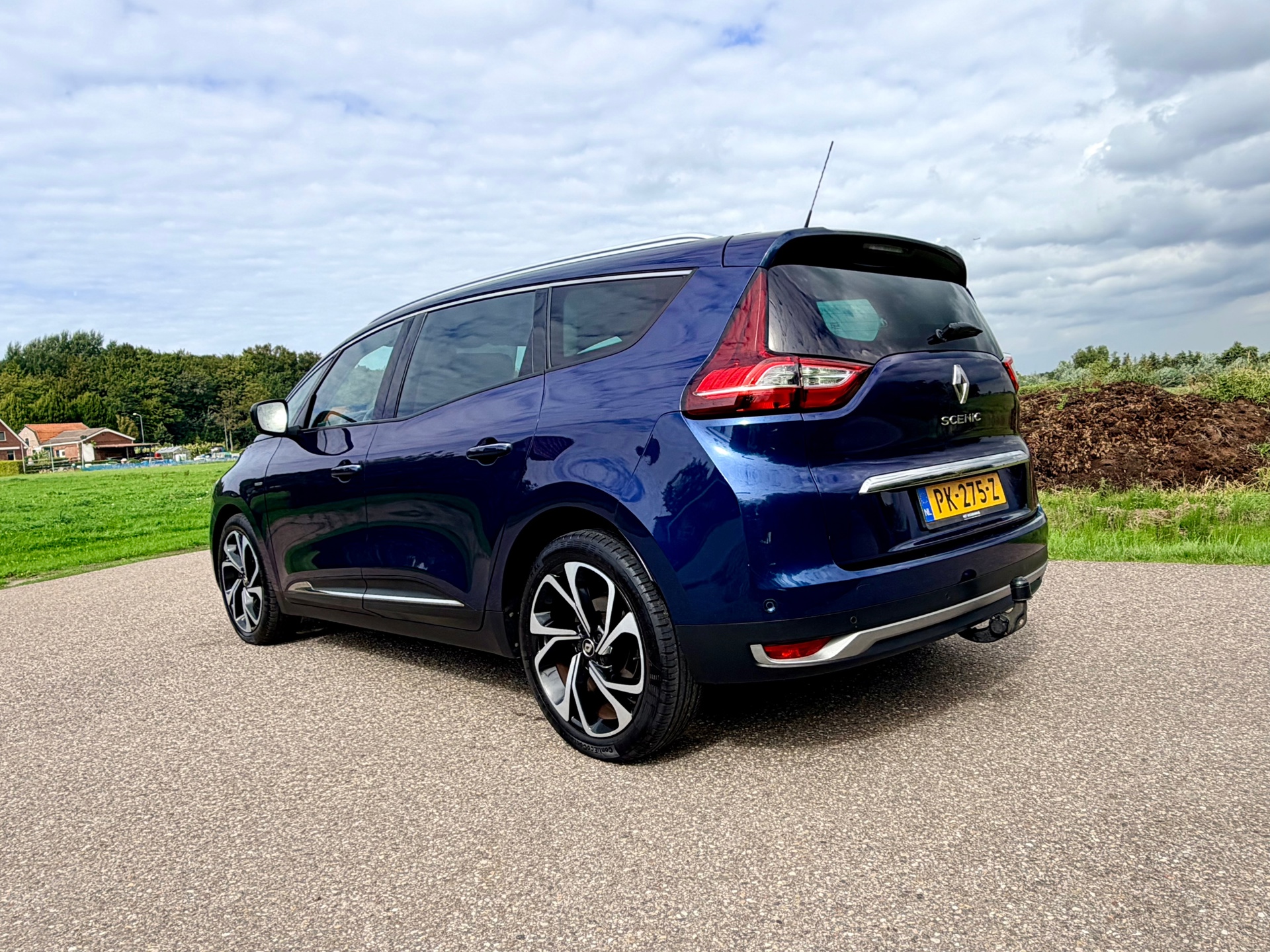 Foto van Renault Scenic