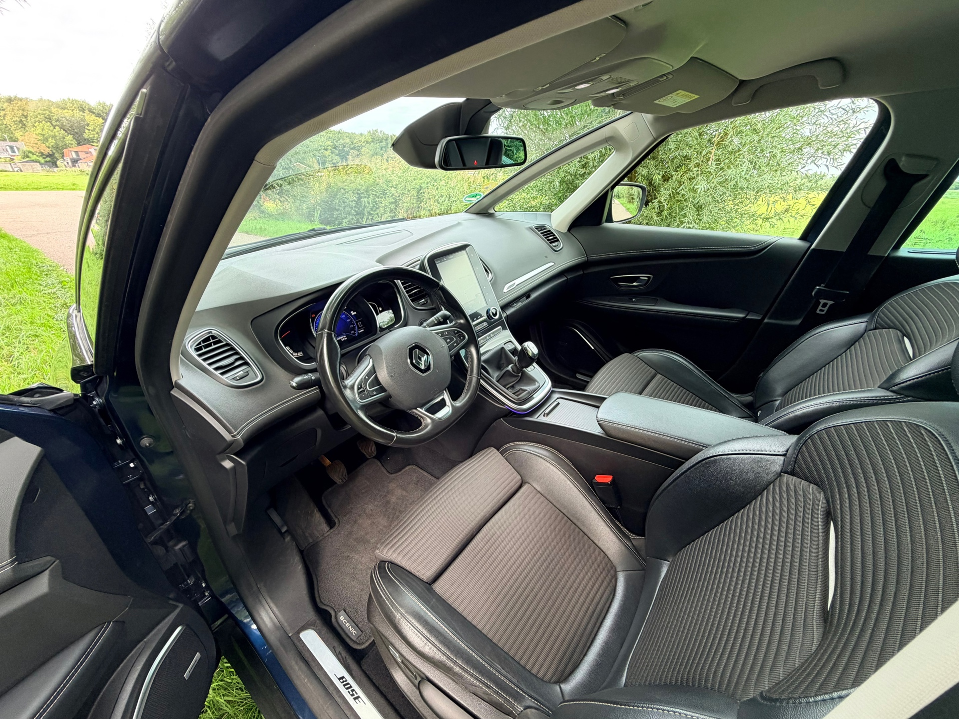 Foto van Renault Scenic