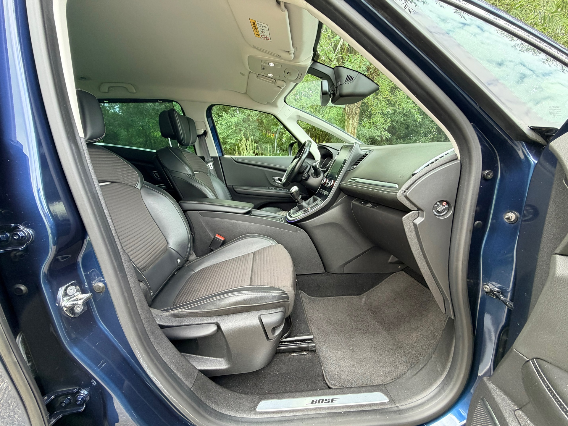 Foto van Renault Scenic