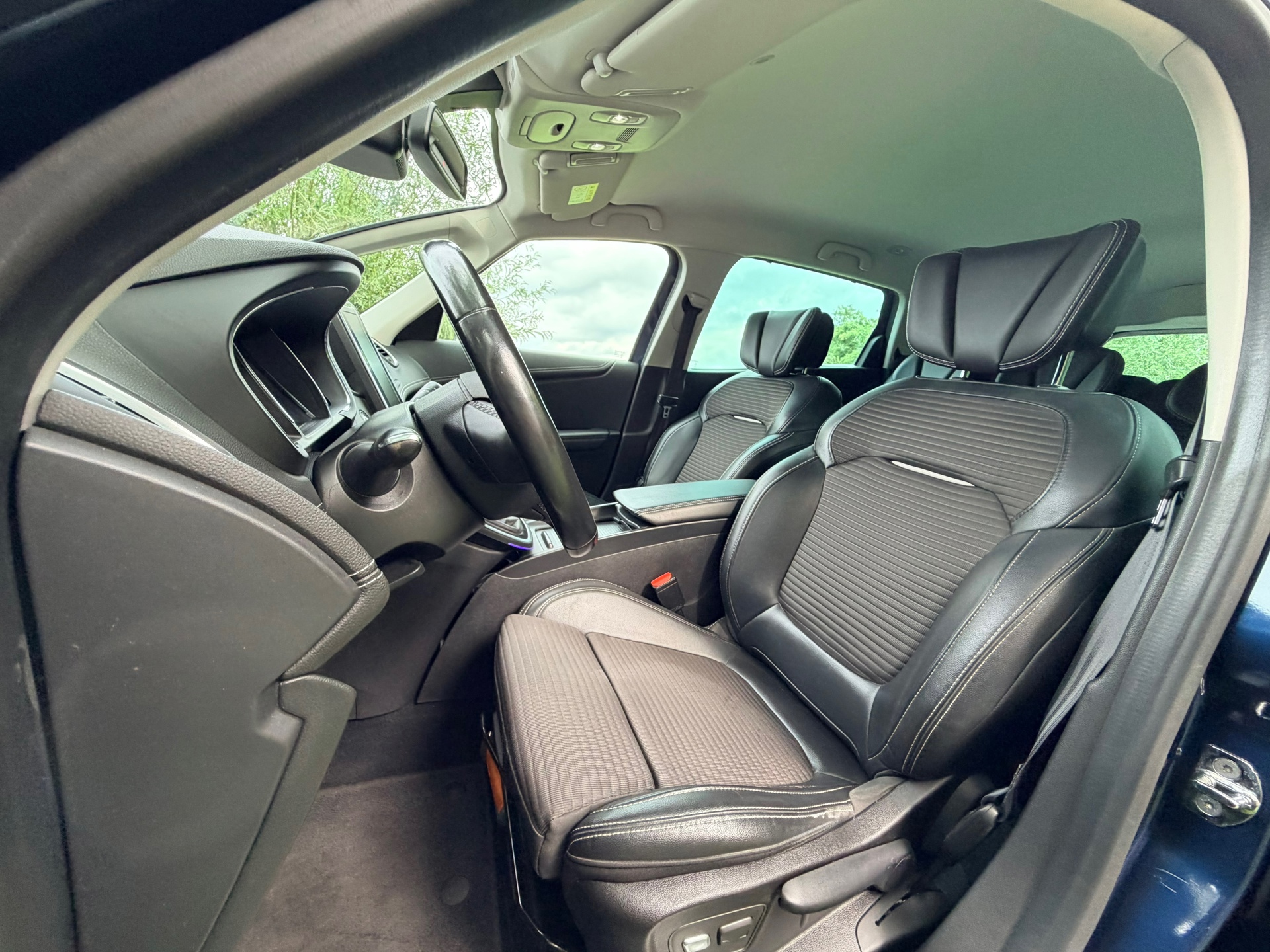 Foto van Renault Scenic