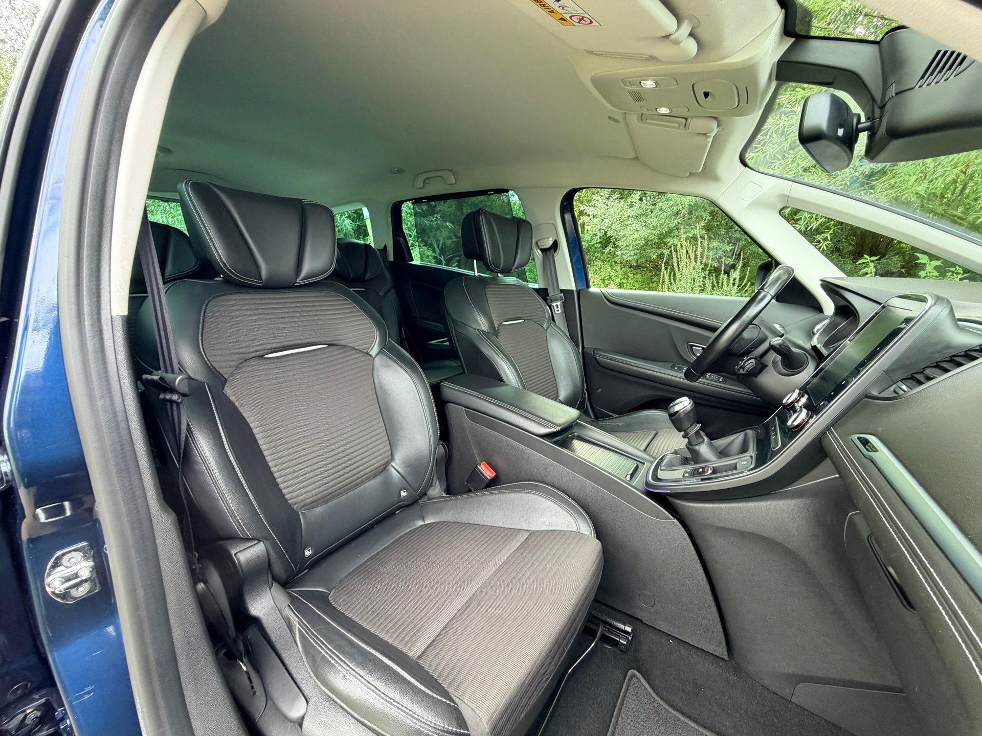 Foto van Renault Scenic