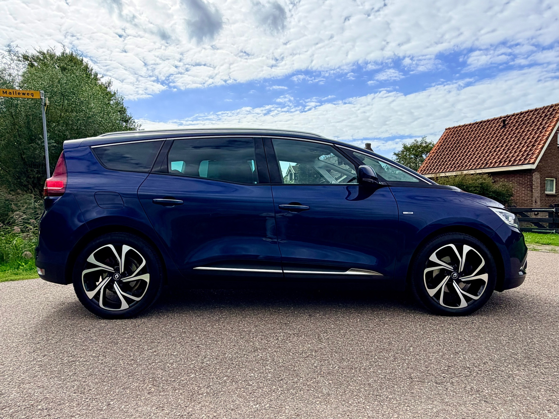 Foto van Renault Scenic