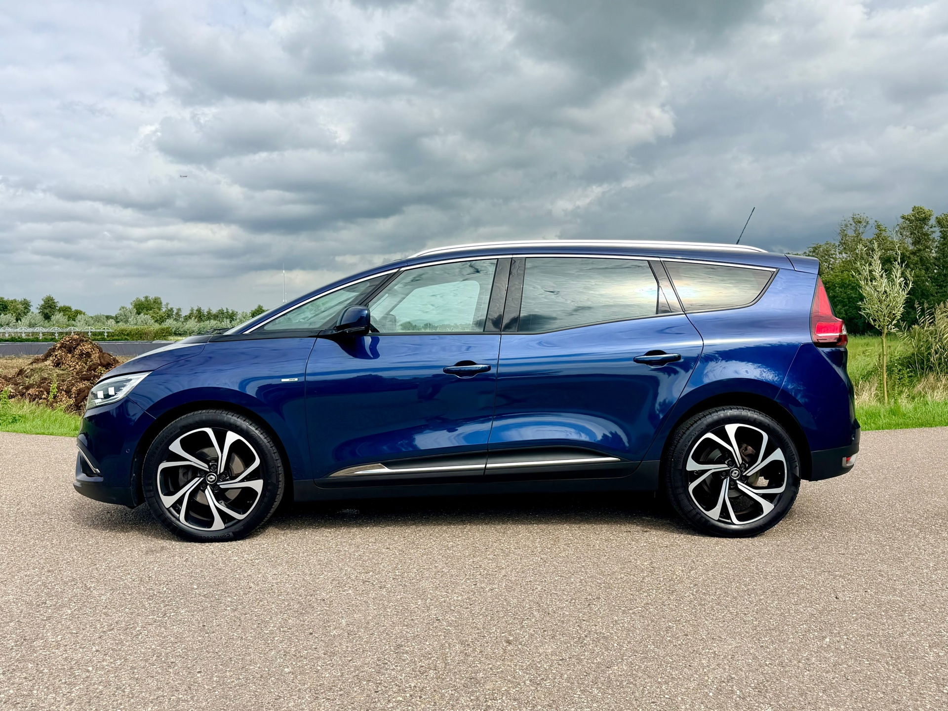 Foto van Renault Scenic