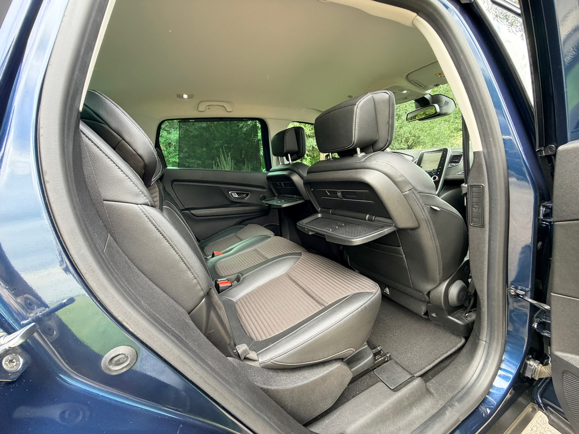Foto van Renault Scenic