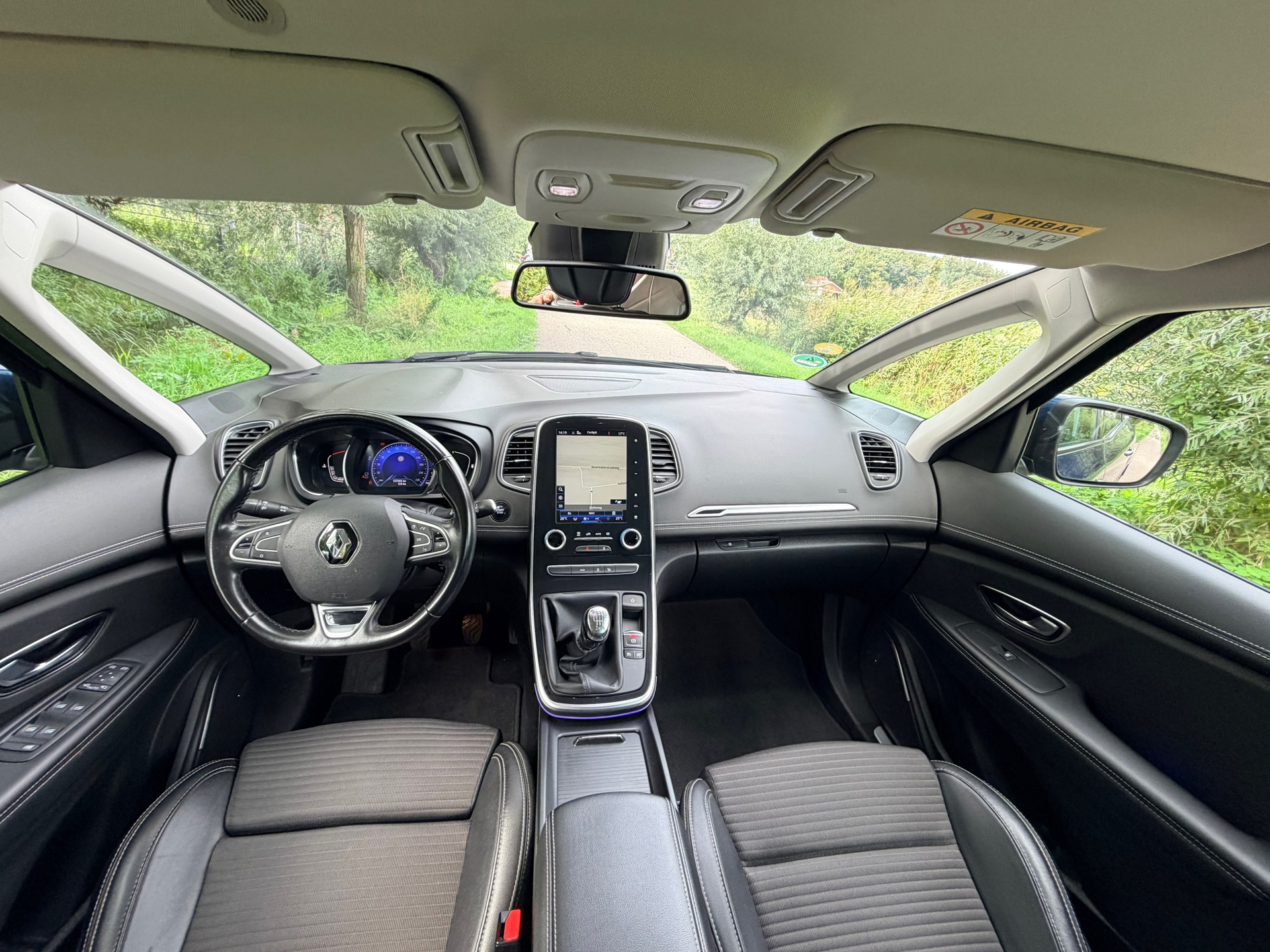 Foto van Renault Scenic