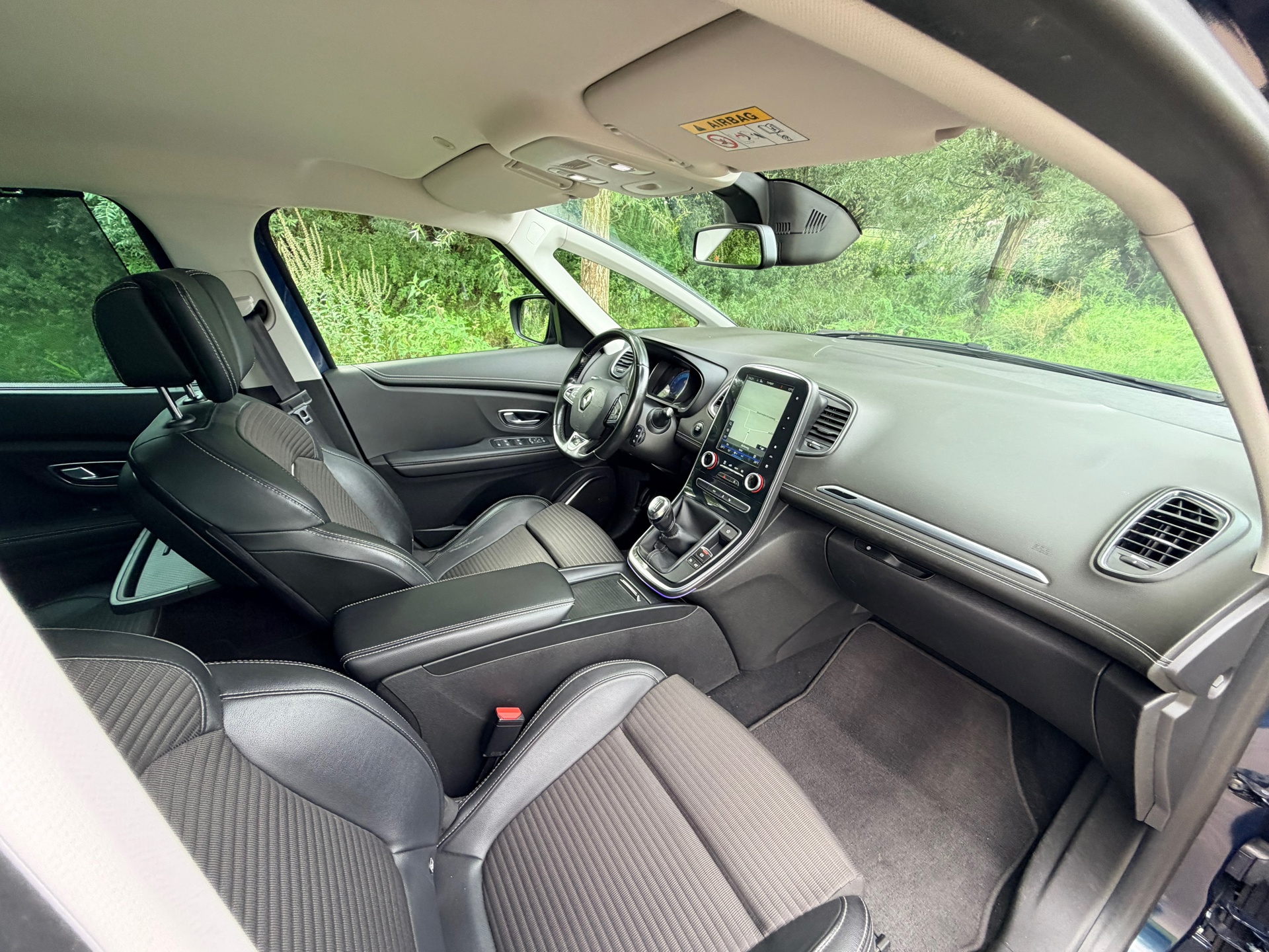 Foto van Renault Scenic