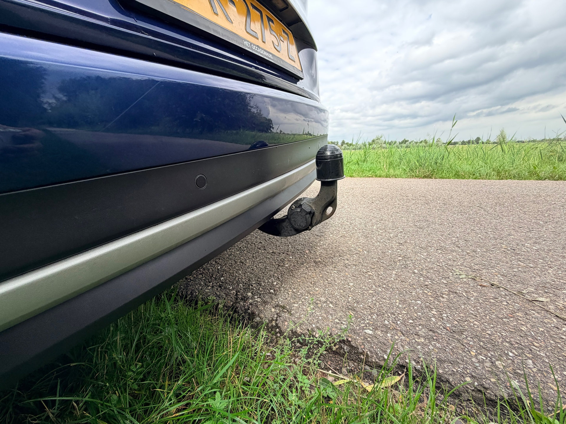 Foto van Renault Scenic