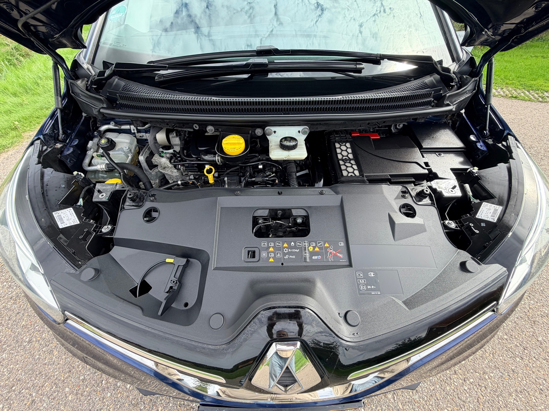 Foto van Renault Scenic