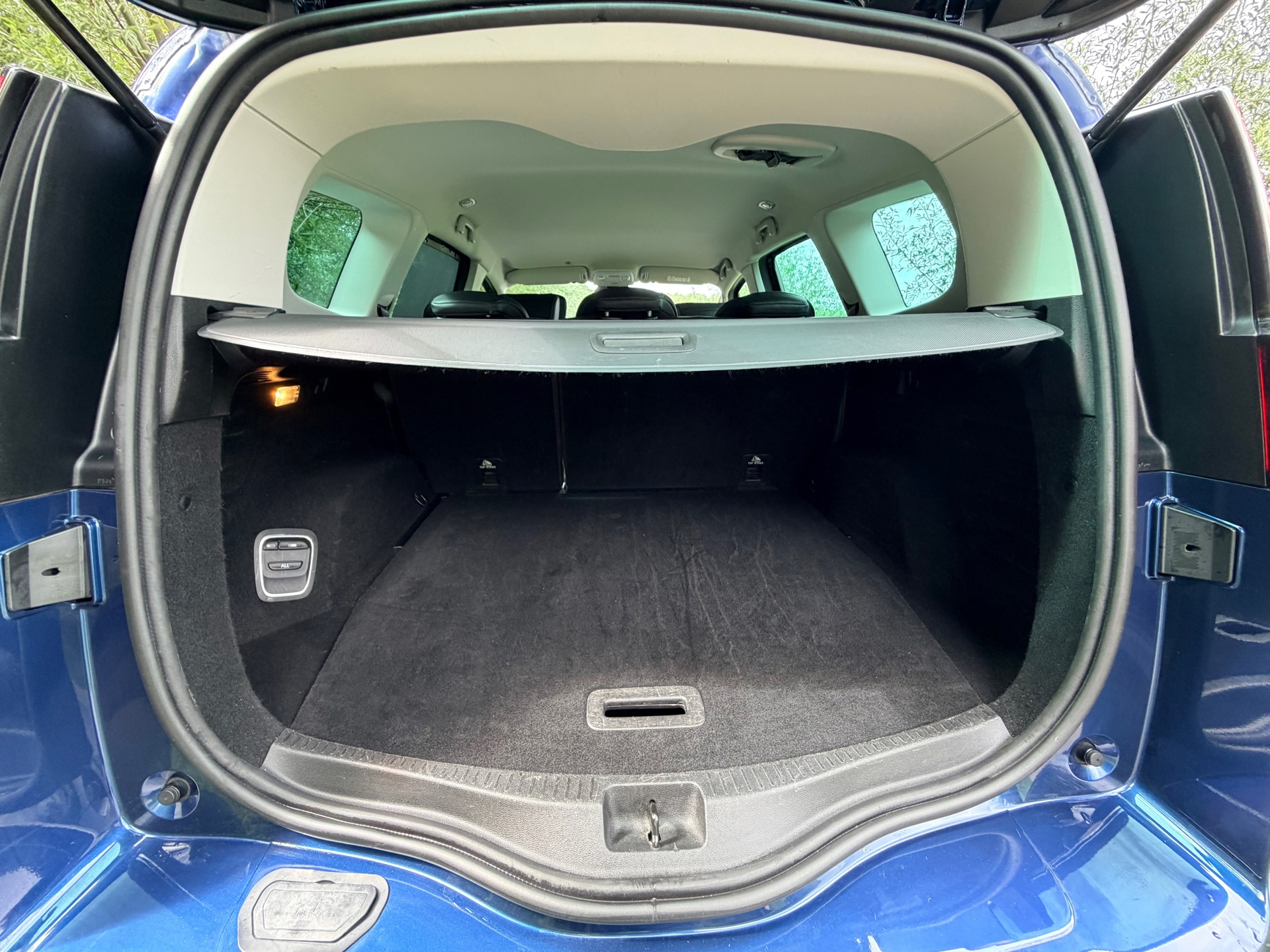 Foto van Renault Scenic