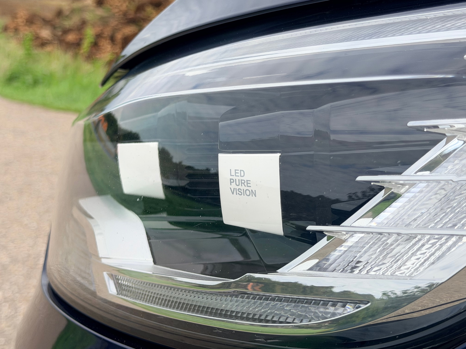 Foto van Renault Scenic