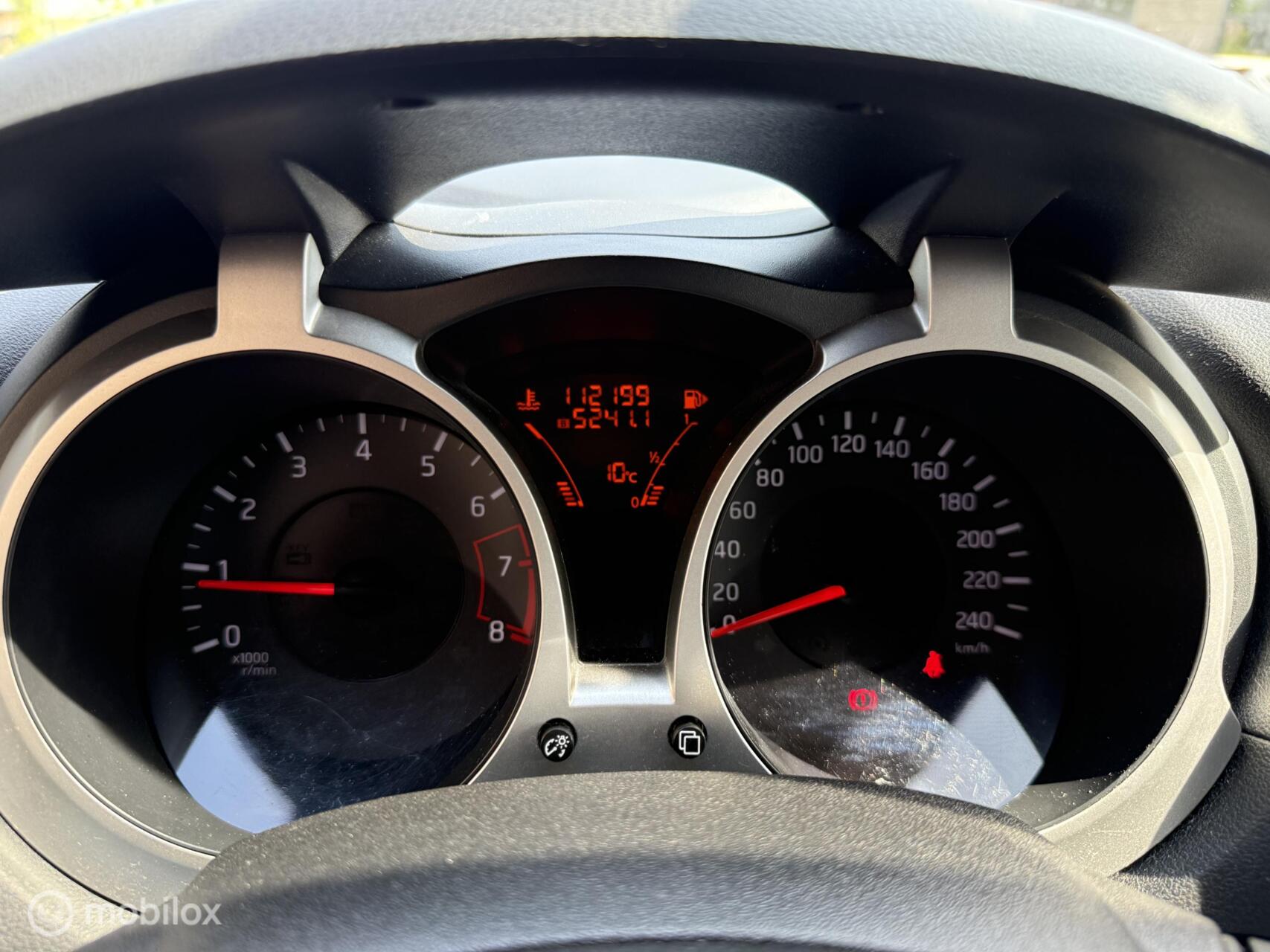 Foto van Nissan Nissan Juke
