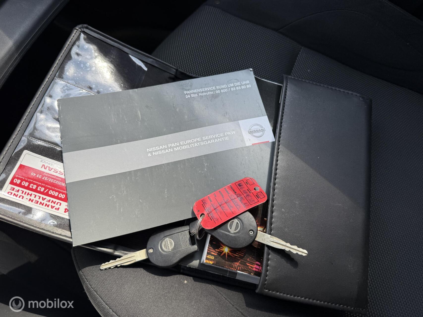 Foto van Nissan Nissan Juke