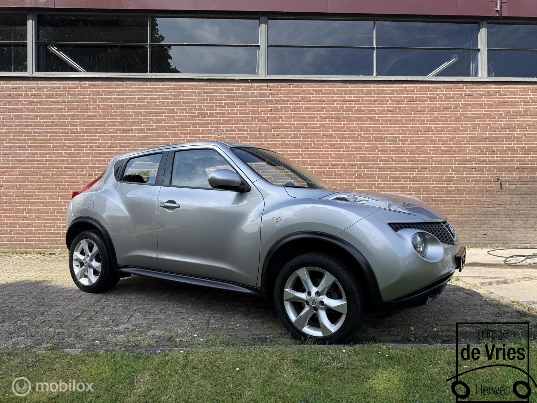 Foto van Nissan Nissan Juke
