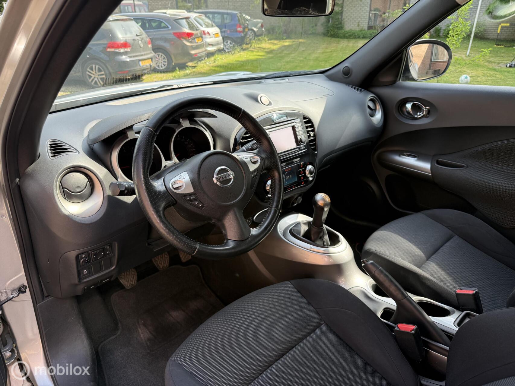 Foto van Nissan Nissan Juke