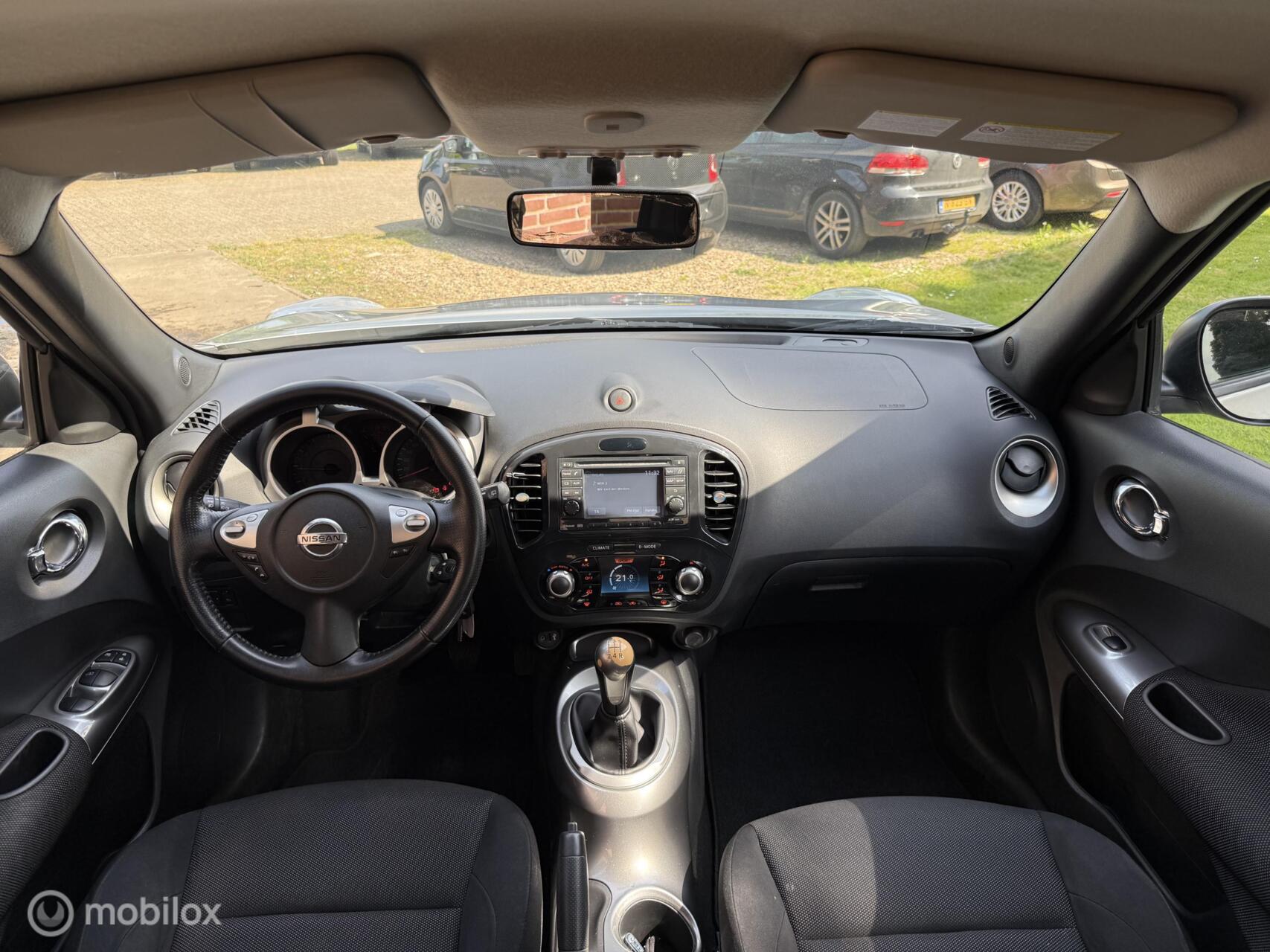 Foto van Nissan Nissan Juke