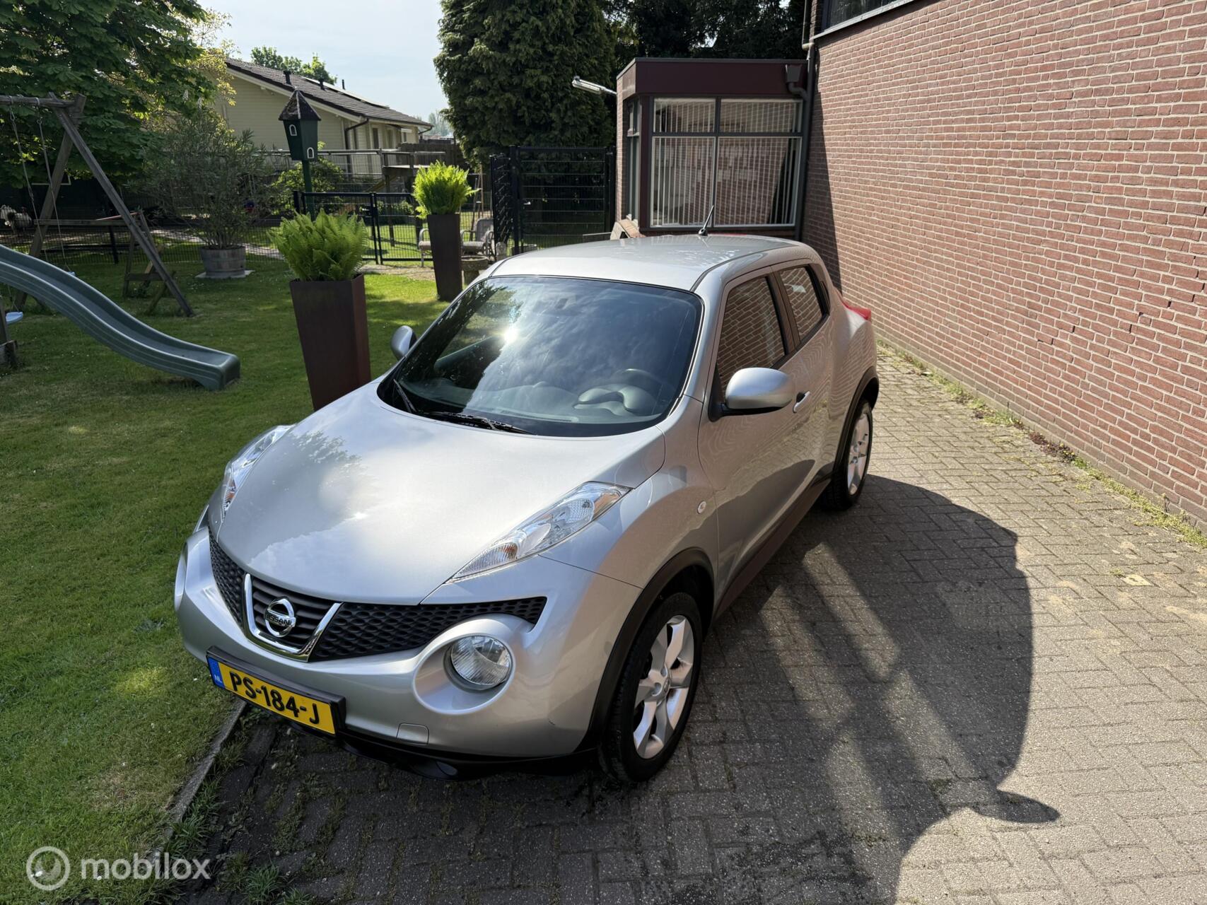 Foto van Nissan Nissan Juke