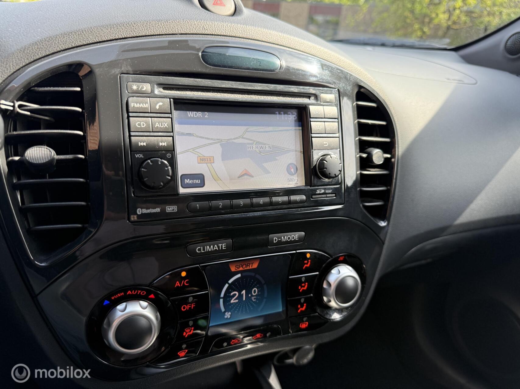 Foto van Nissan Nissan Juke