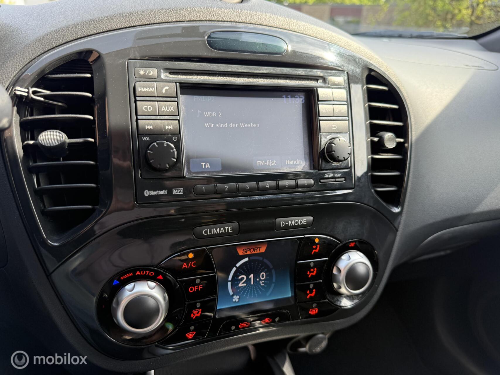 Foto van Nissan Nissan Juke