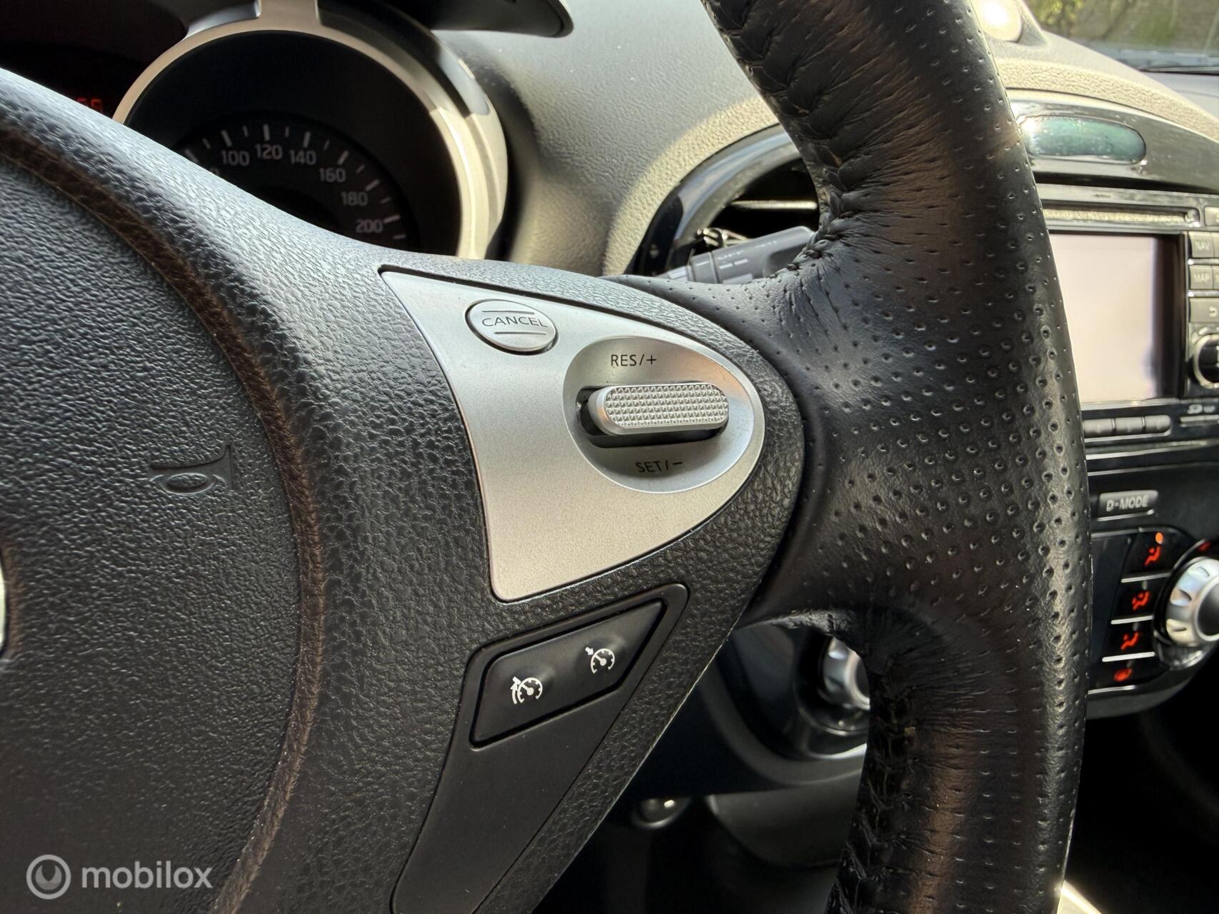Foto van Nissan Nissan Juke