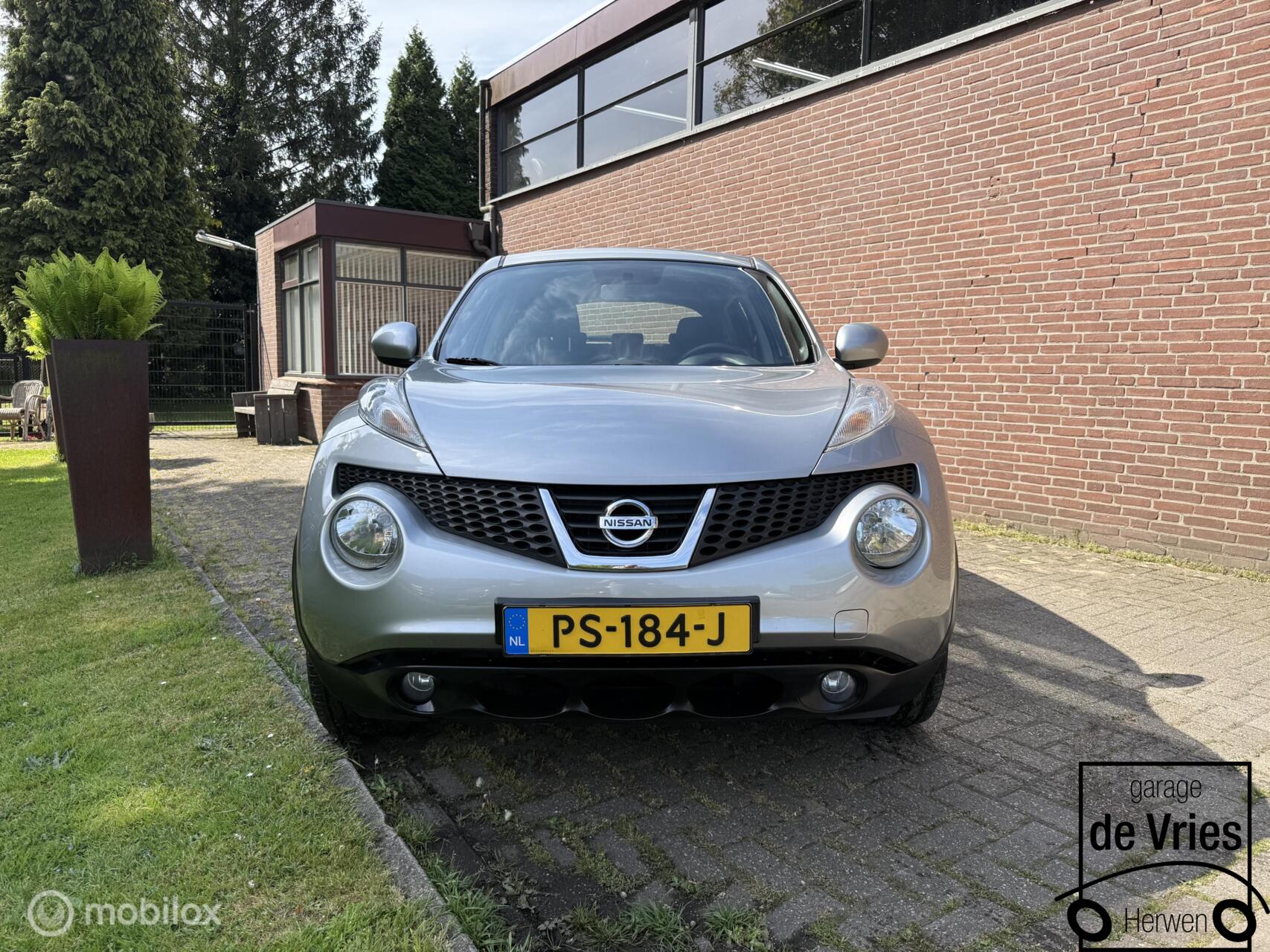 Foto van Nissan Nissan Juke